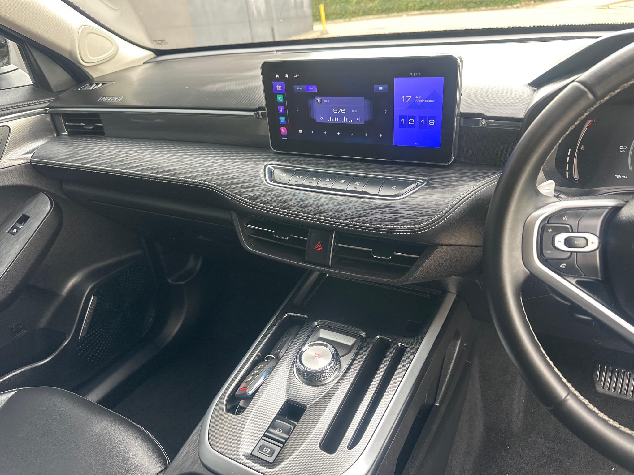 GWM HAVAL JOLION A01 LUX WAGON 5DR DCT 7SP 1.5T image 10