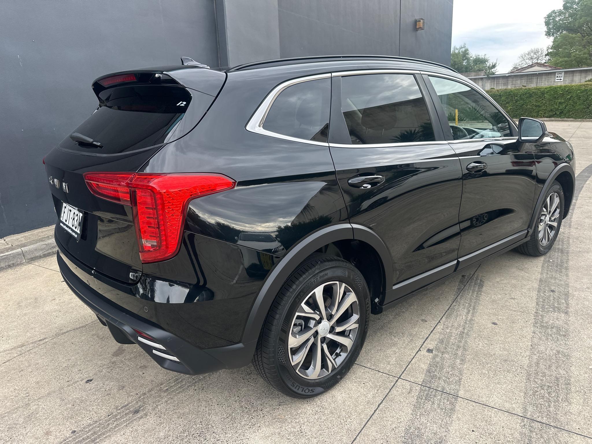 GWM HAVAL JOLION A01 LUX WAGON 5DR DCT 7SP 1.5T image 3
