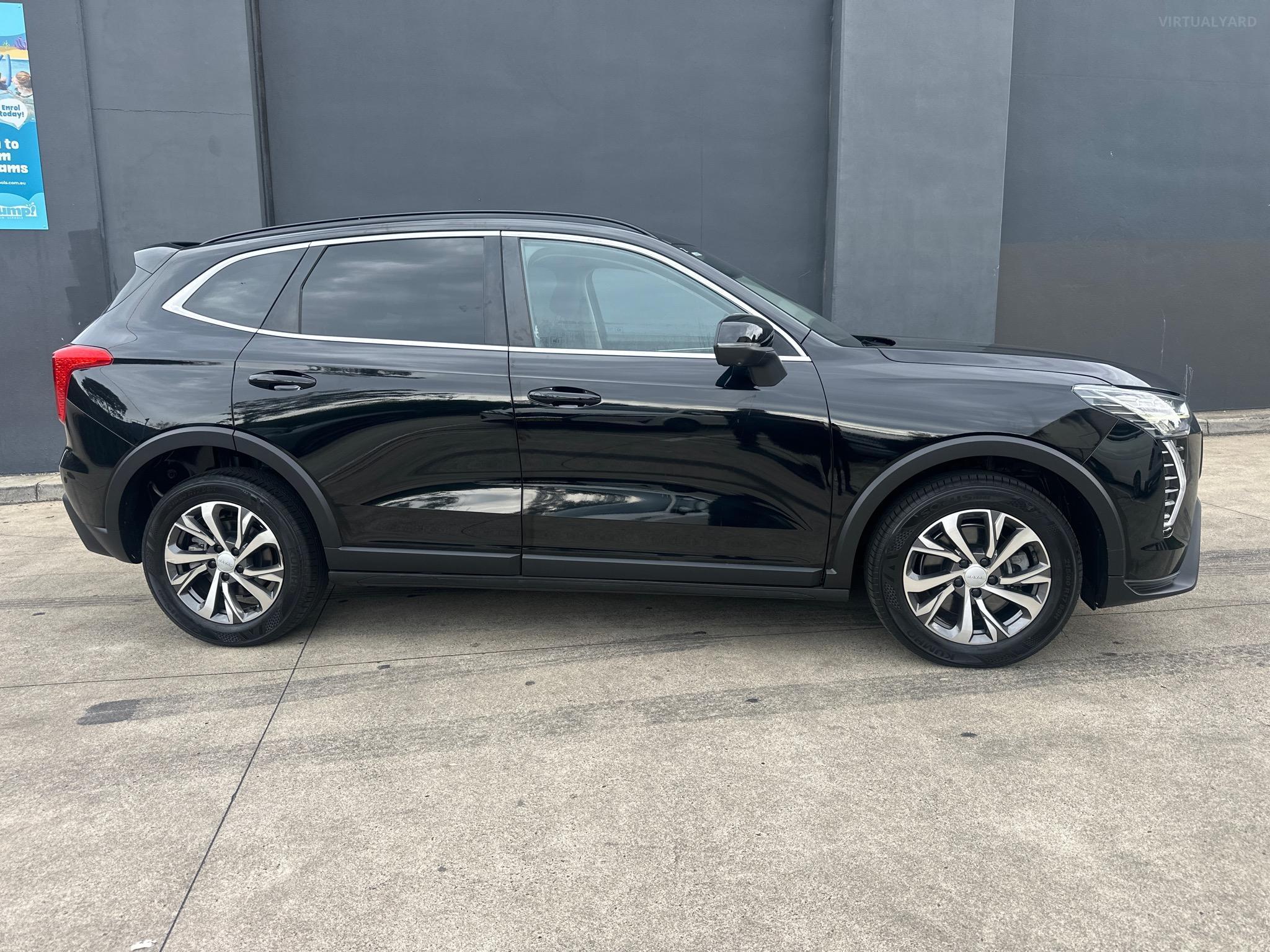GWM HAVAL JOLION A01 LUX WAGON 5DR DCT 7SP 1.5T image 2