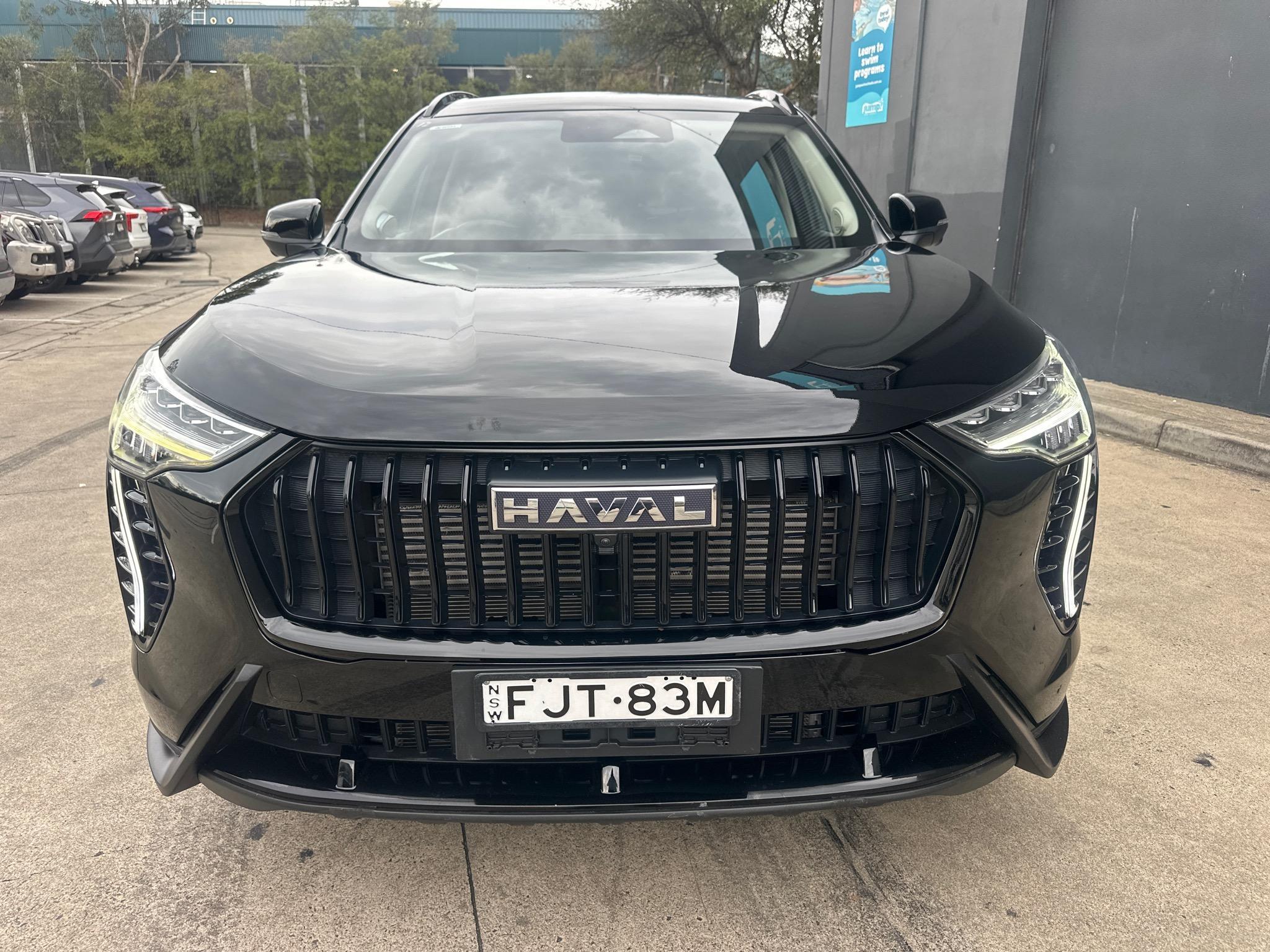 GWM HAVAL JOLION A01 LUX WAGON 5DR DCT 7SP 1.5T image 6