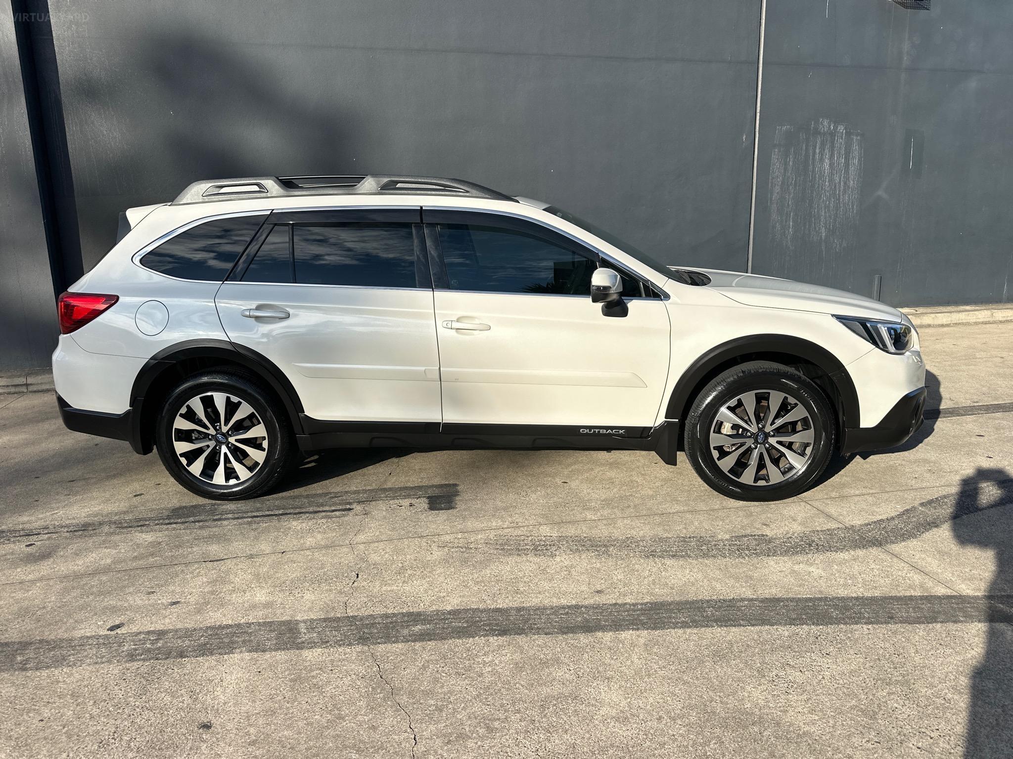 SUBARU OUTBACK 5GEN 2.5I PREMIUM WAGON 5DR CVT 6SP AWD [MY17] image 2