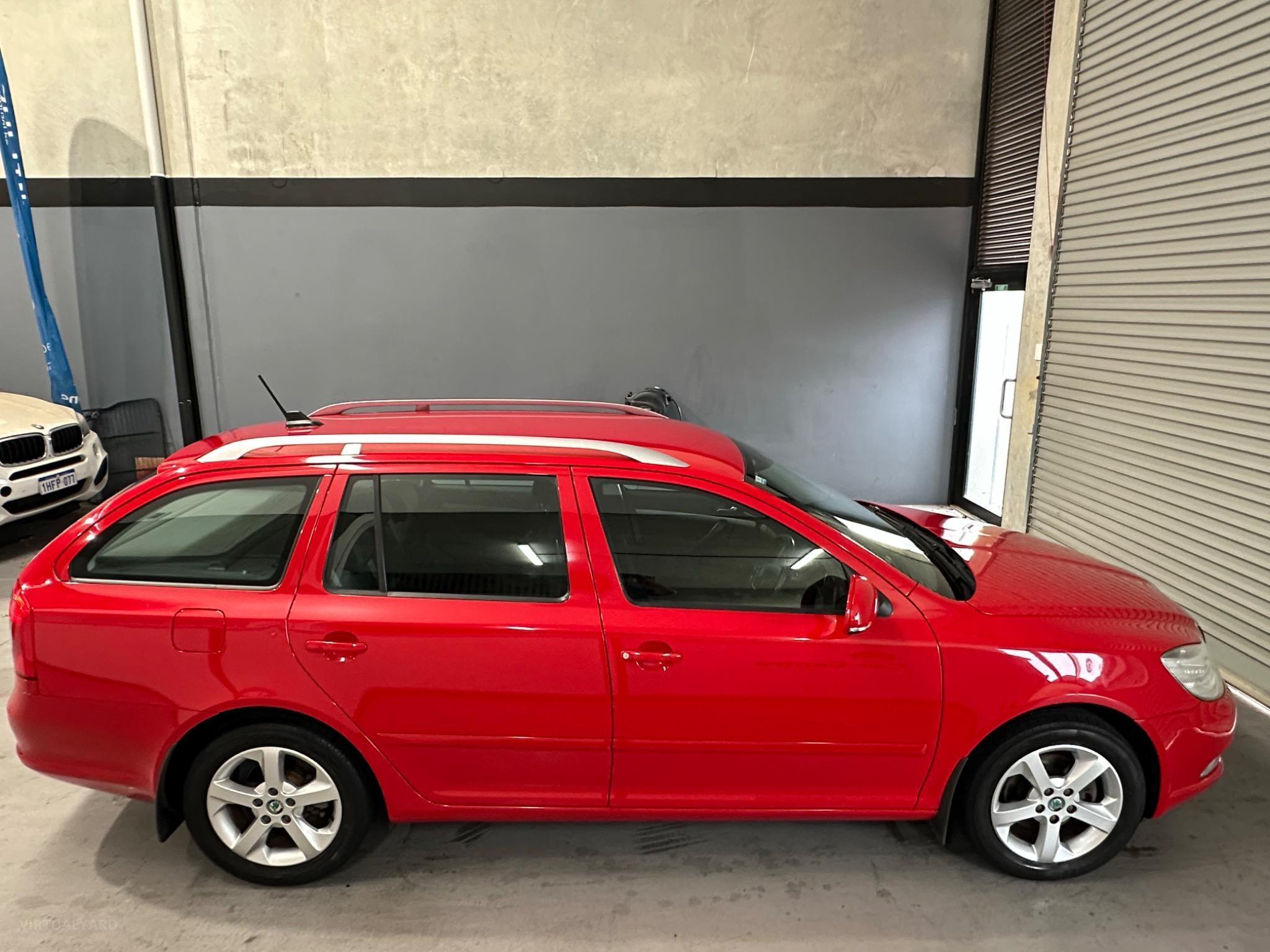 SKODA OCTAVIA