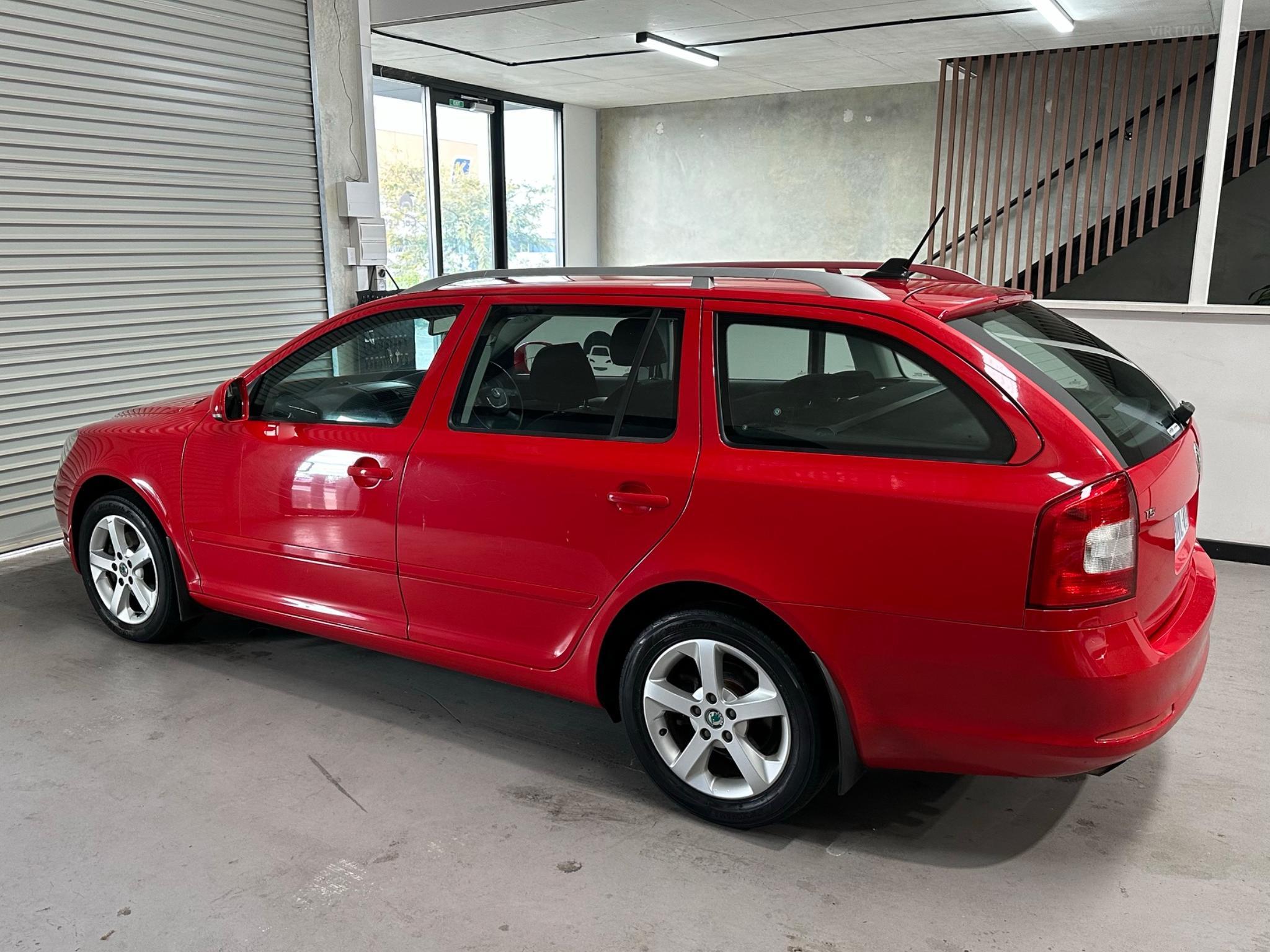 SKODA OCTAVIA