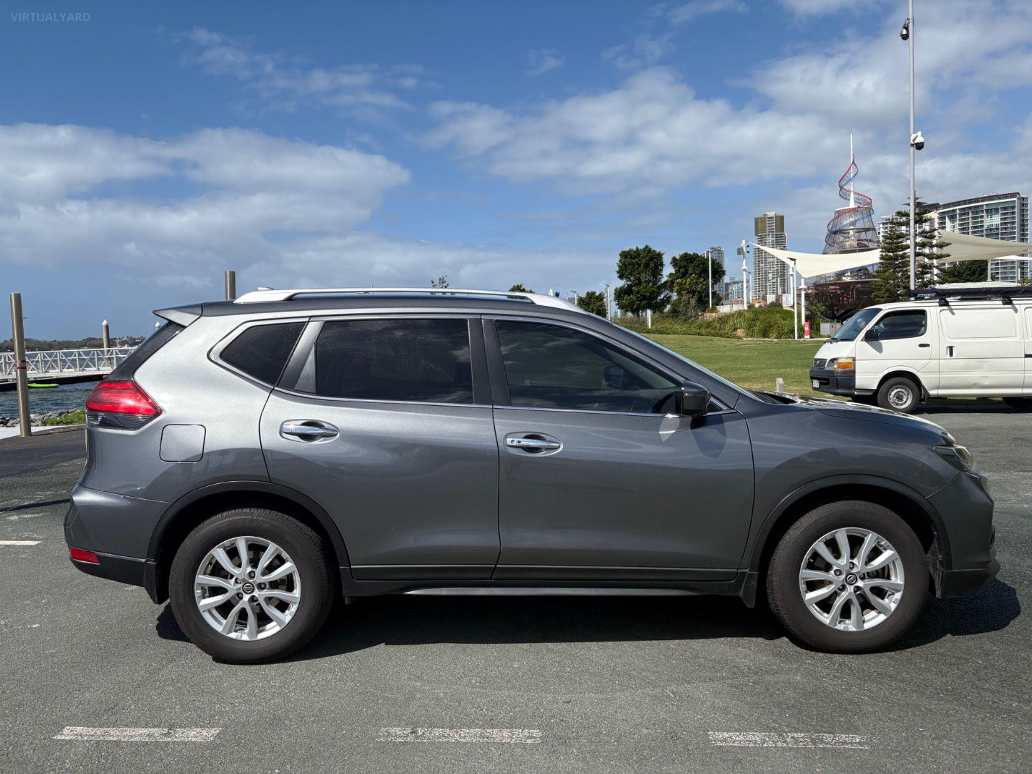 NISSAN X-TRAIL