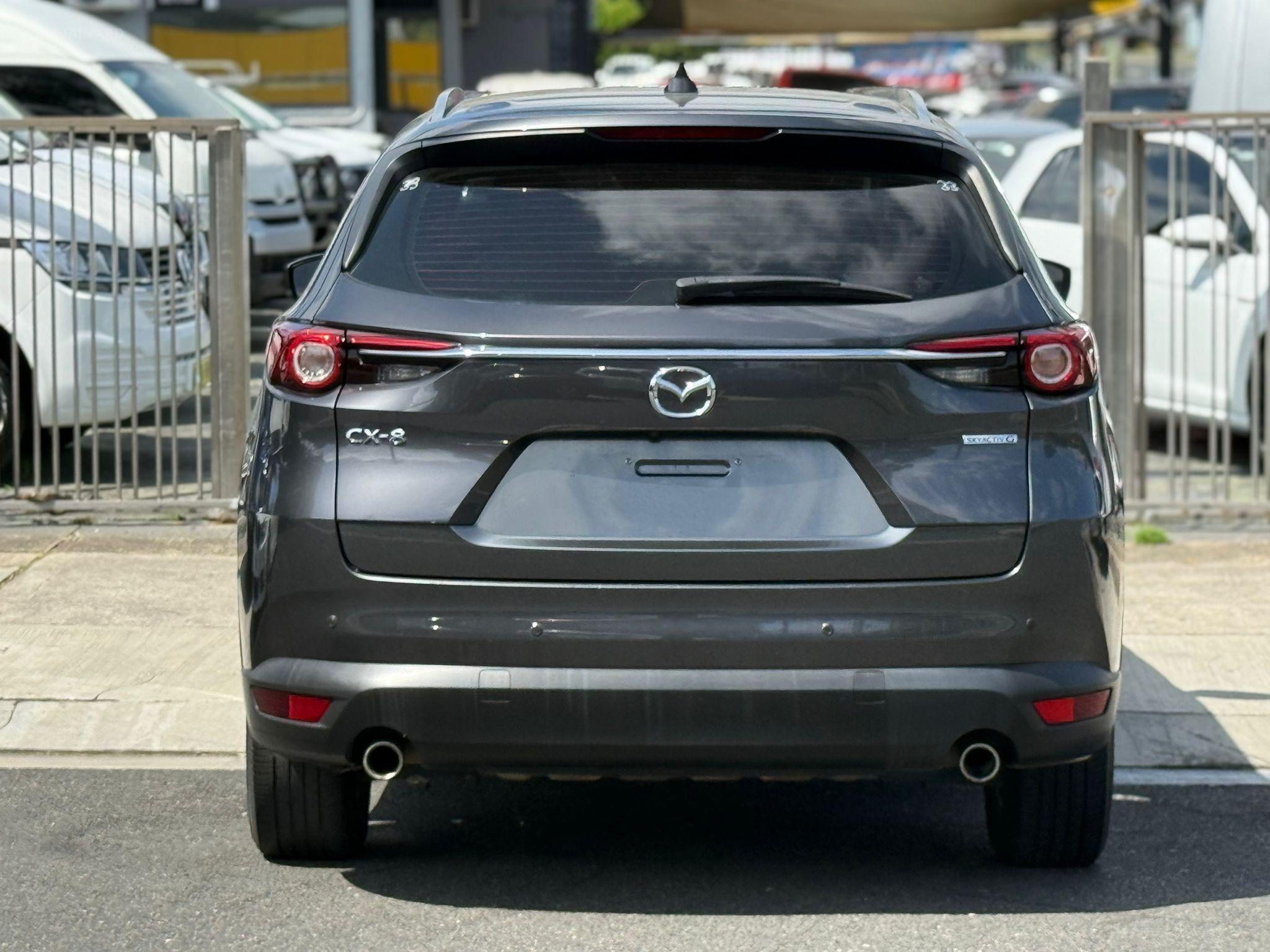 Mazda CX-8