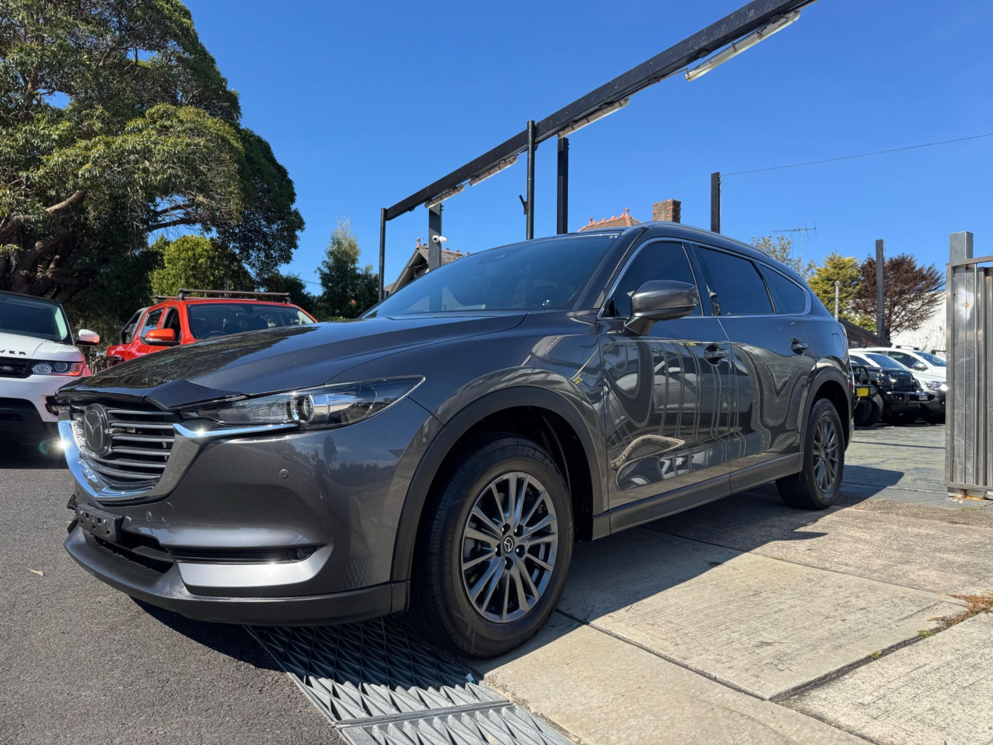 Mazda CX-8