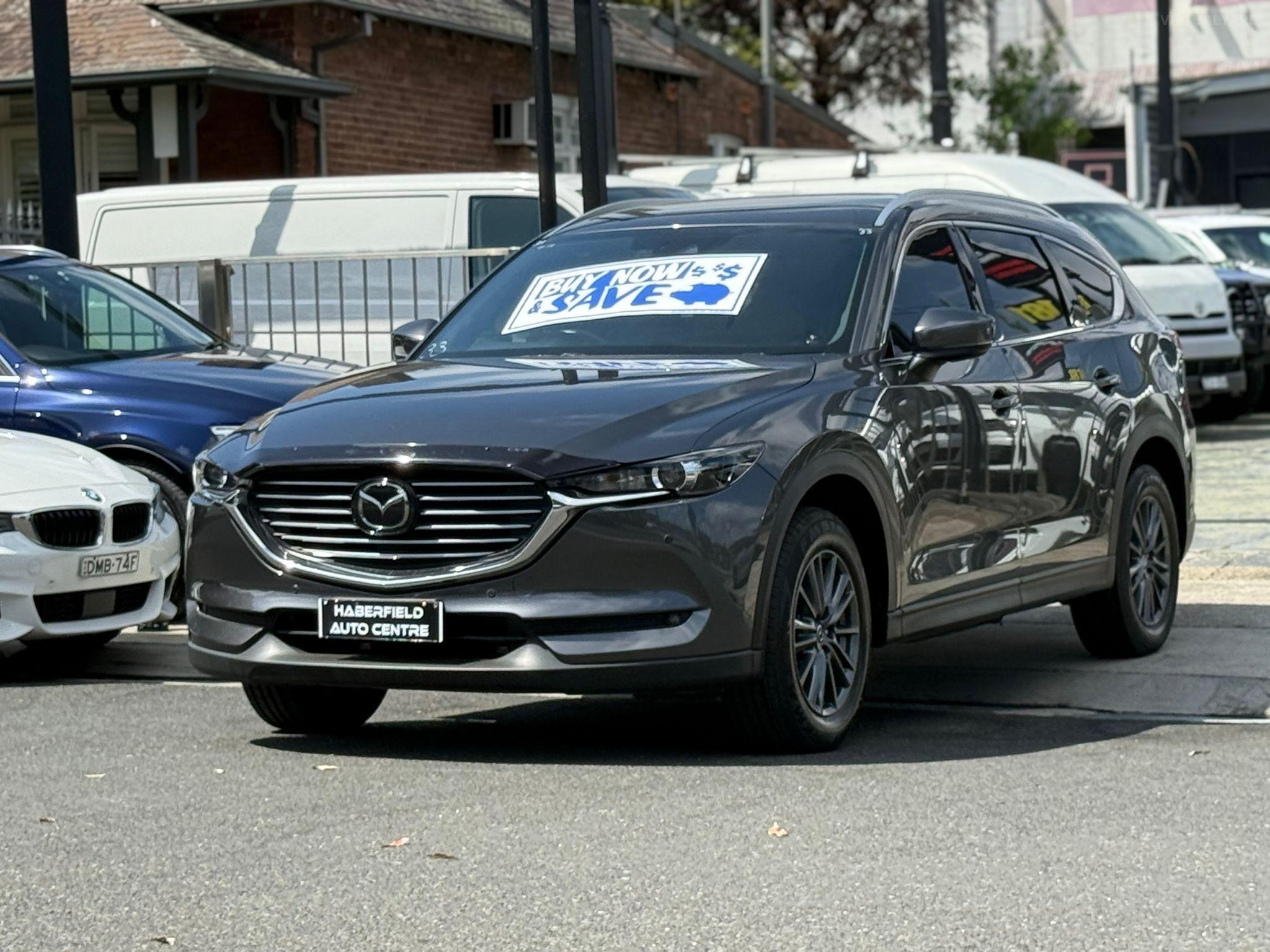 Mazda CX-8