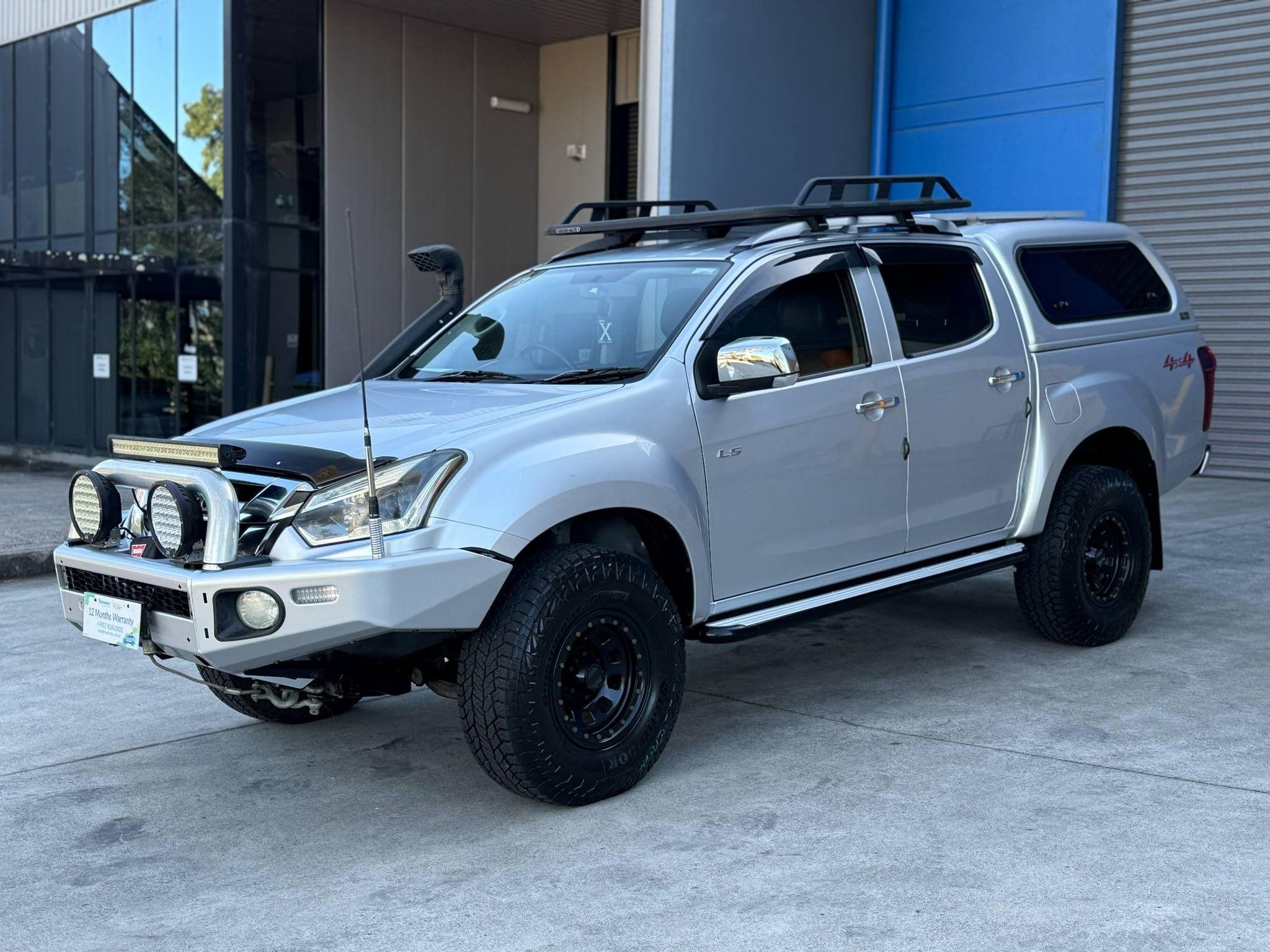 ISUZU D-MAX
