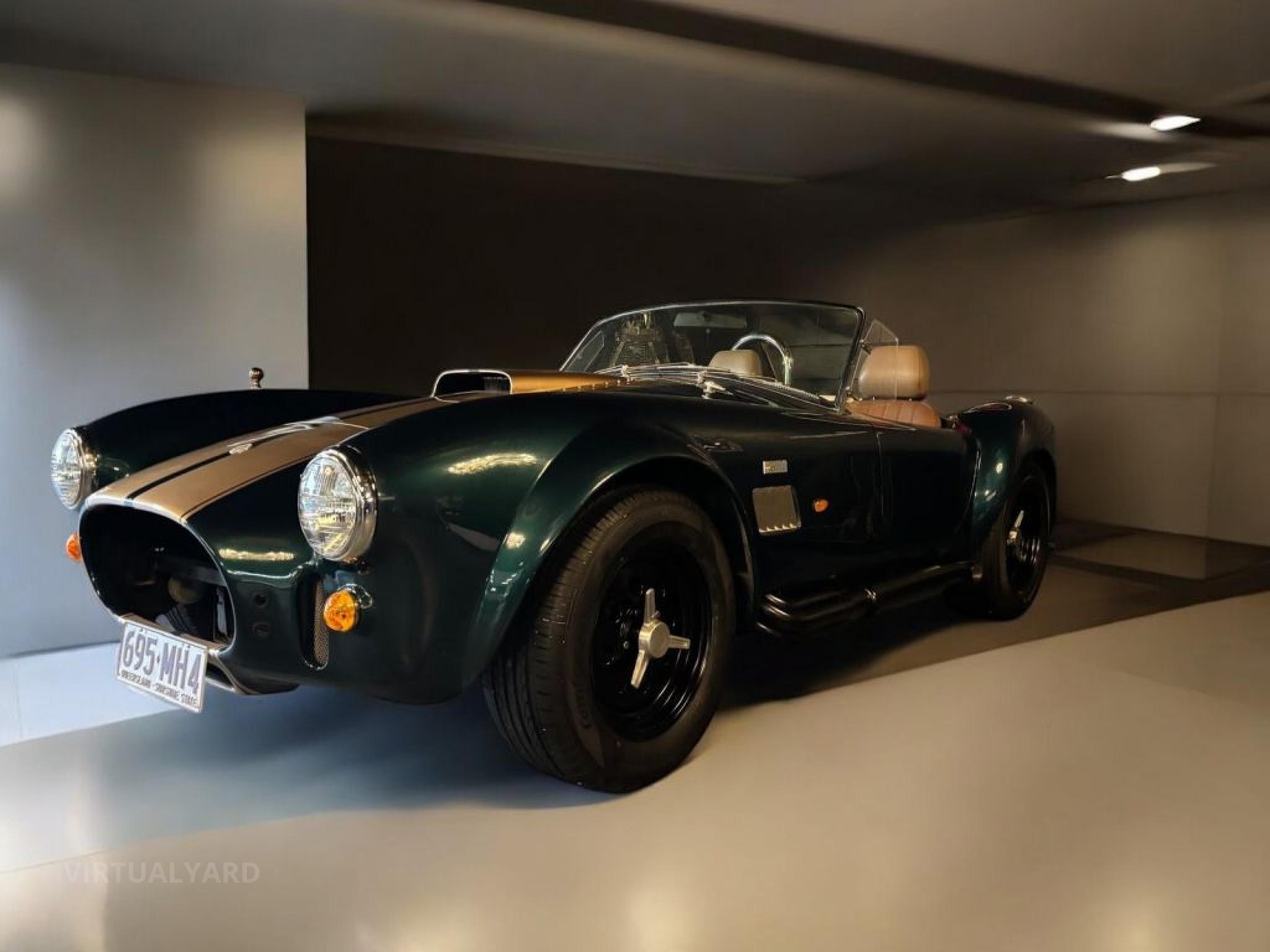 FORD Shelby Cobra