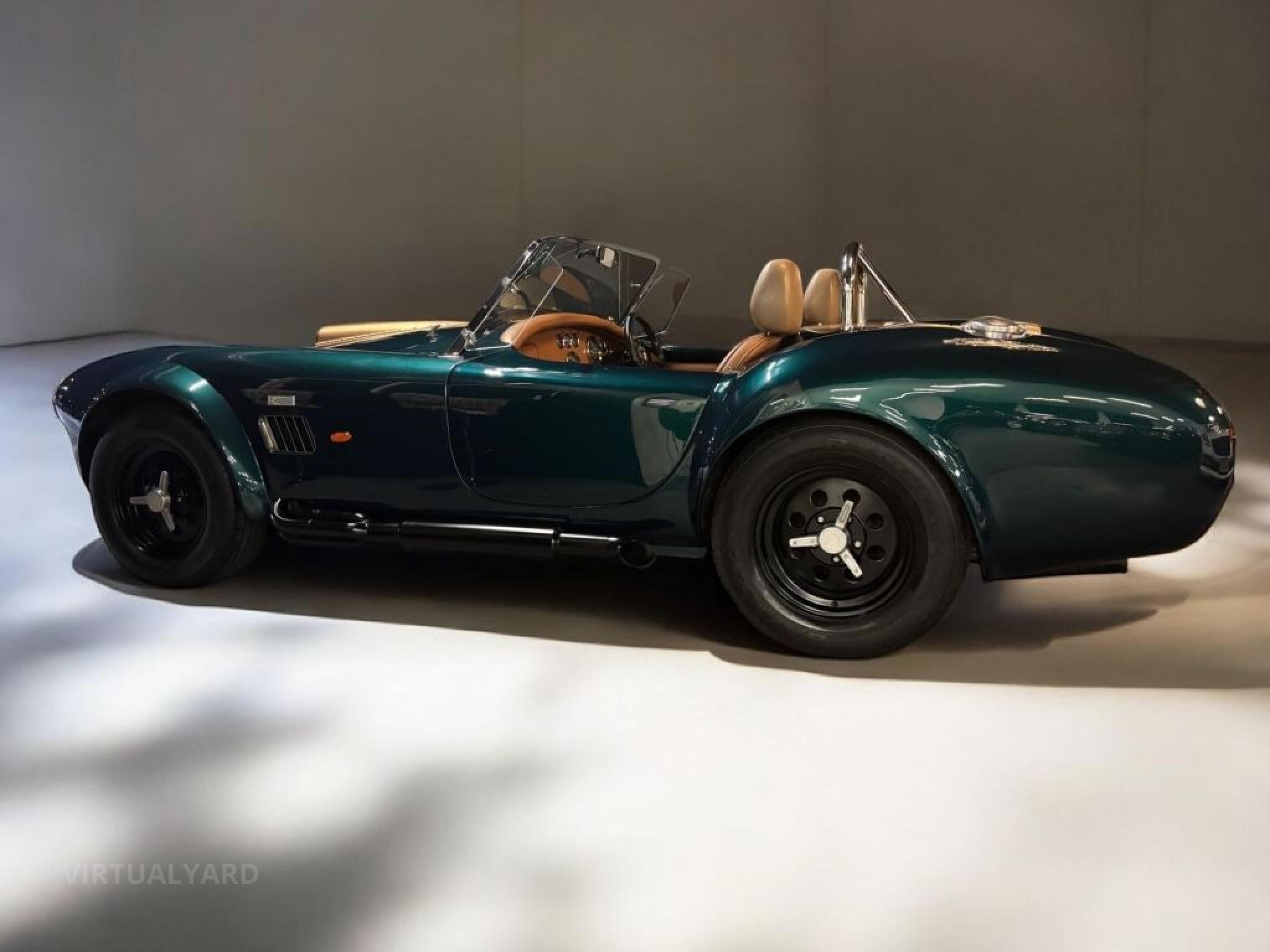 FORD Shelby Cobra