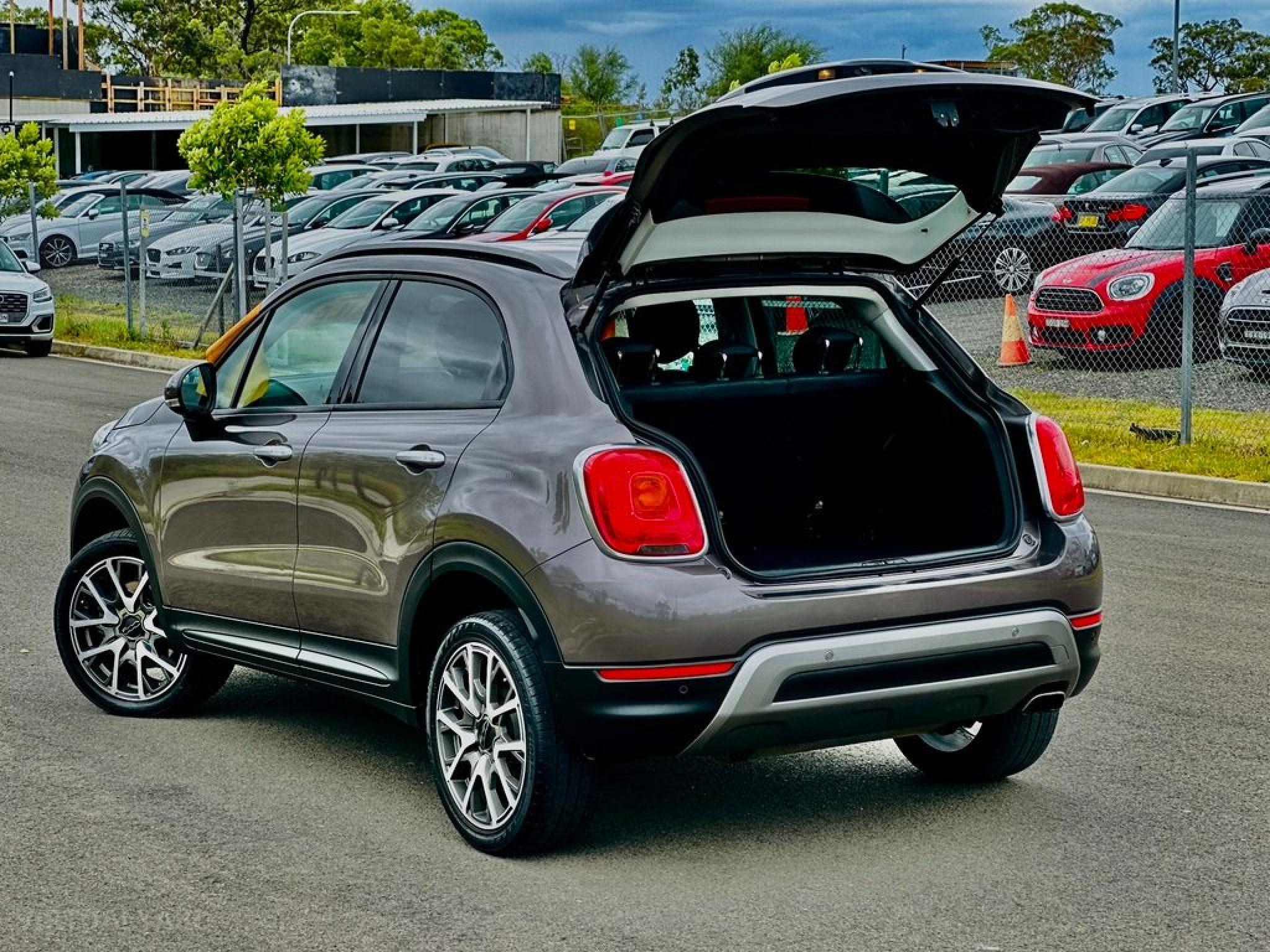 FIAT 500X