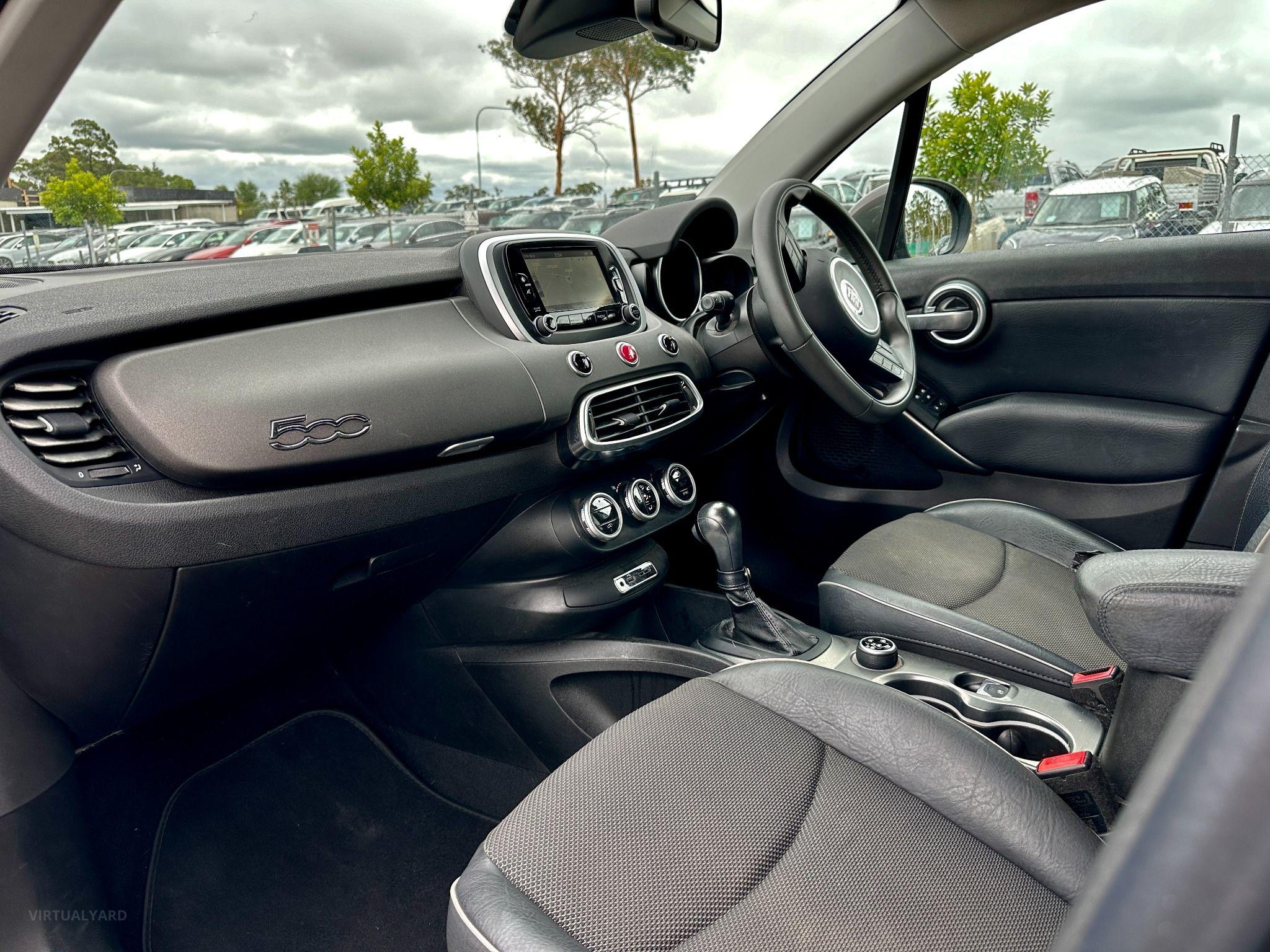 FIAT 500X