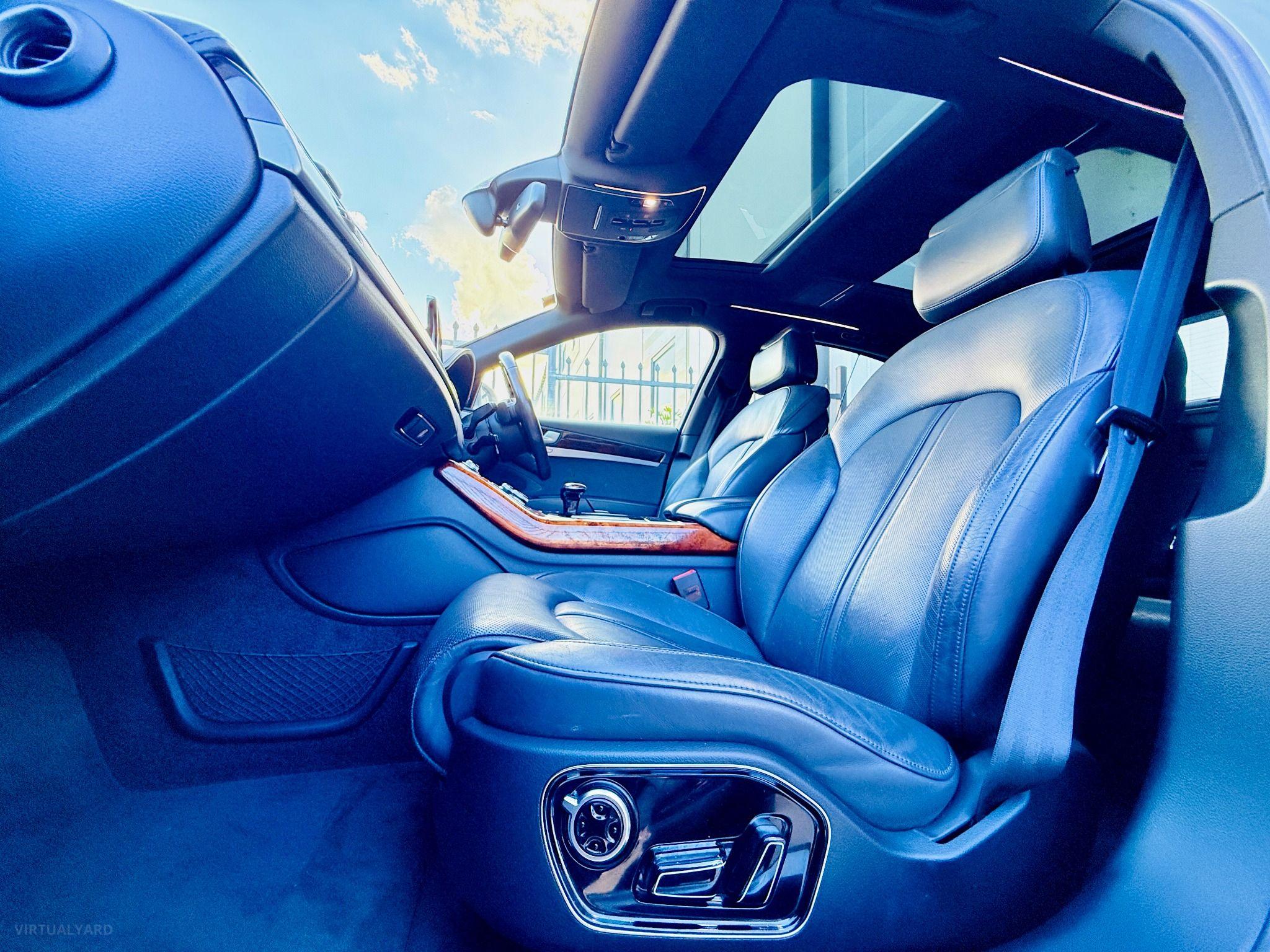 AUDI A8