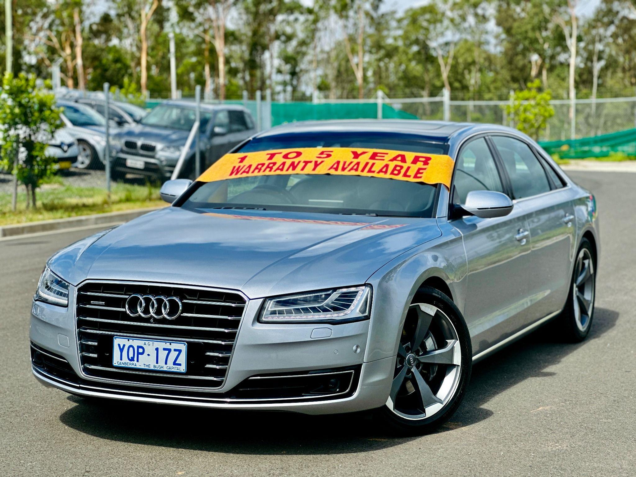 AUDI A8