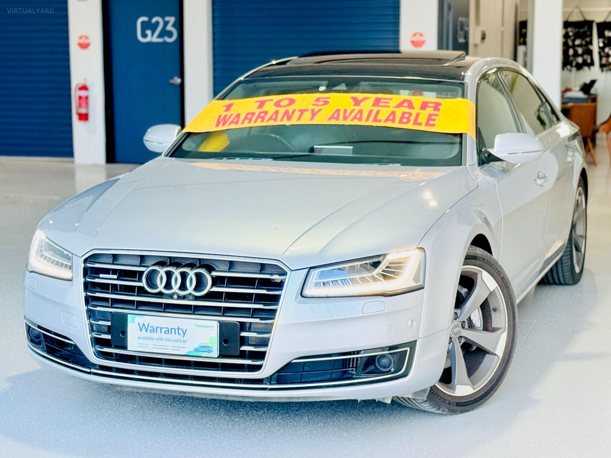 AUDI A8