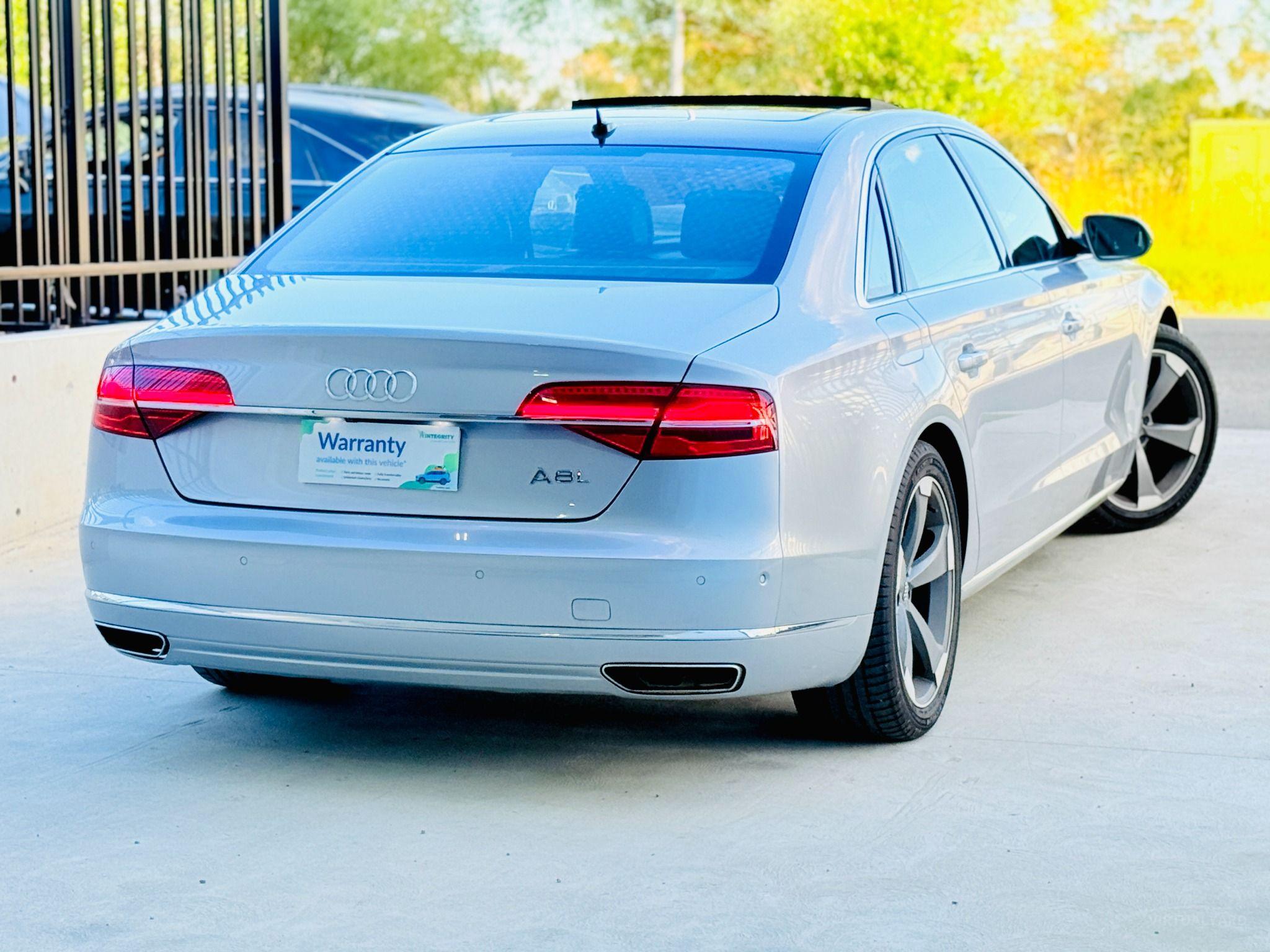 AUDI A8