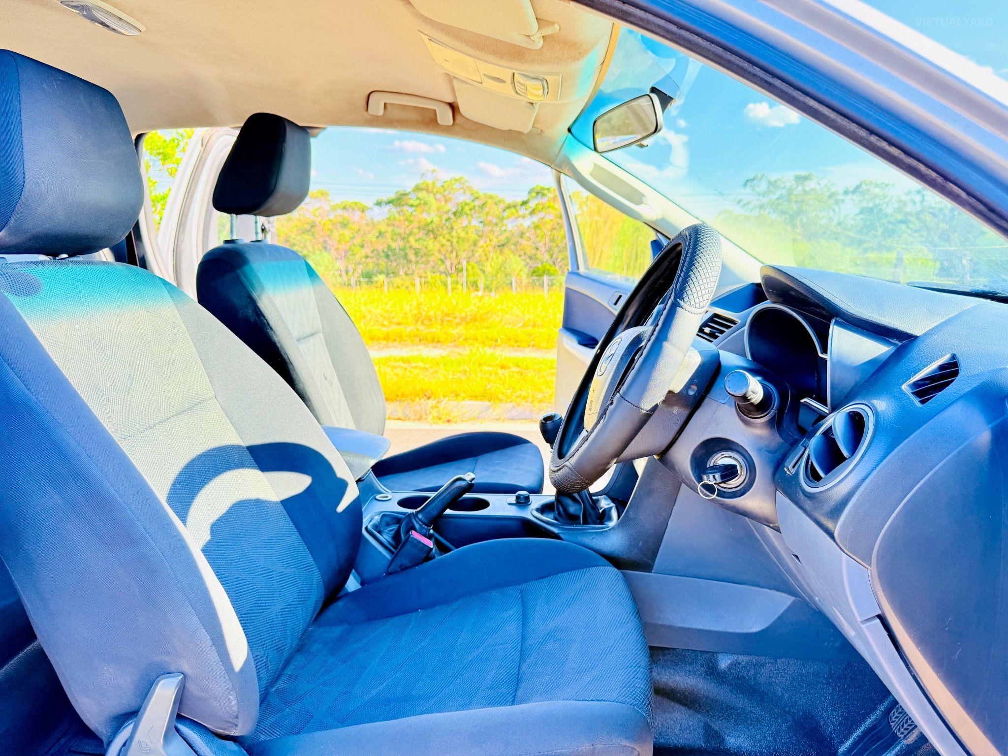 MAZDA BT-50