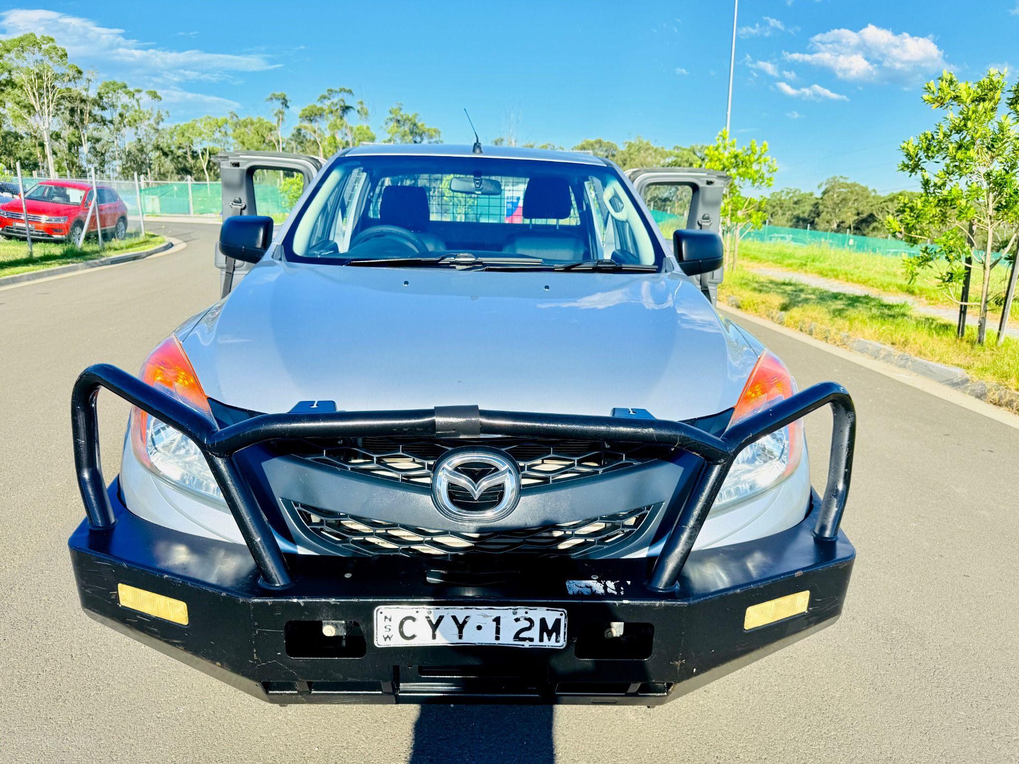 MAZDA BT-50