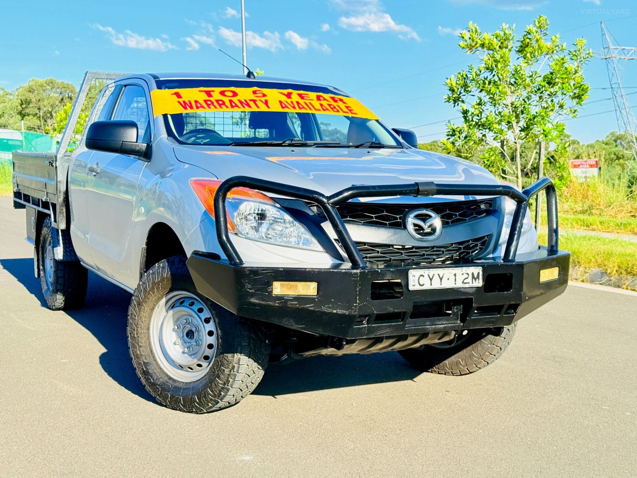 MAZDA BT-50