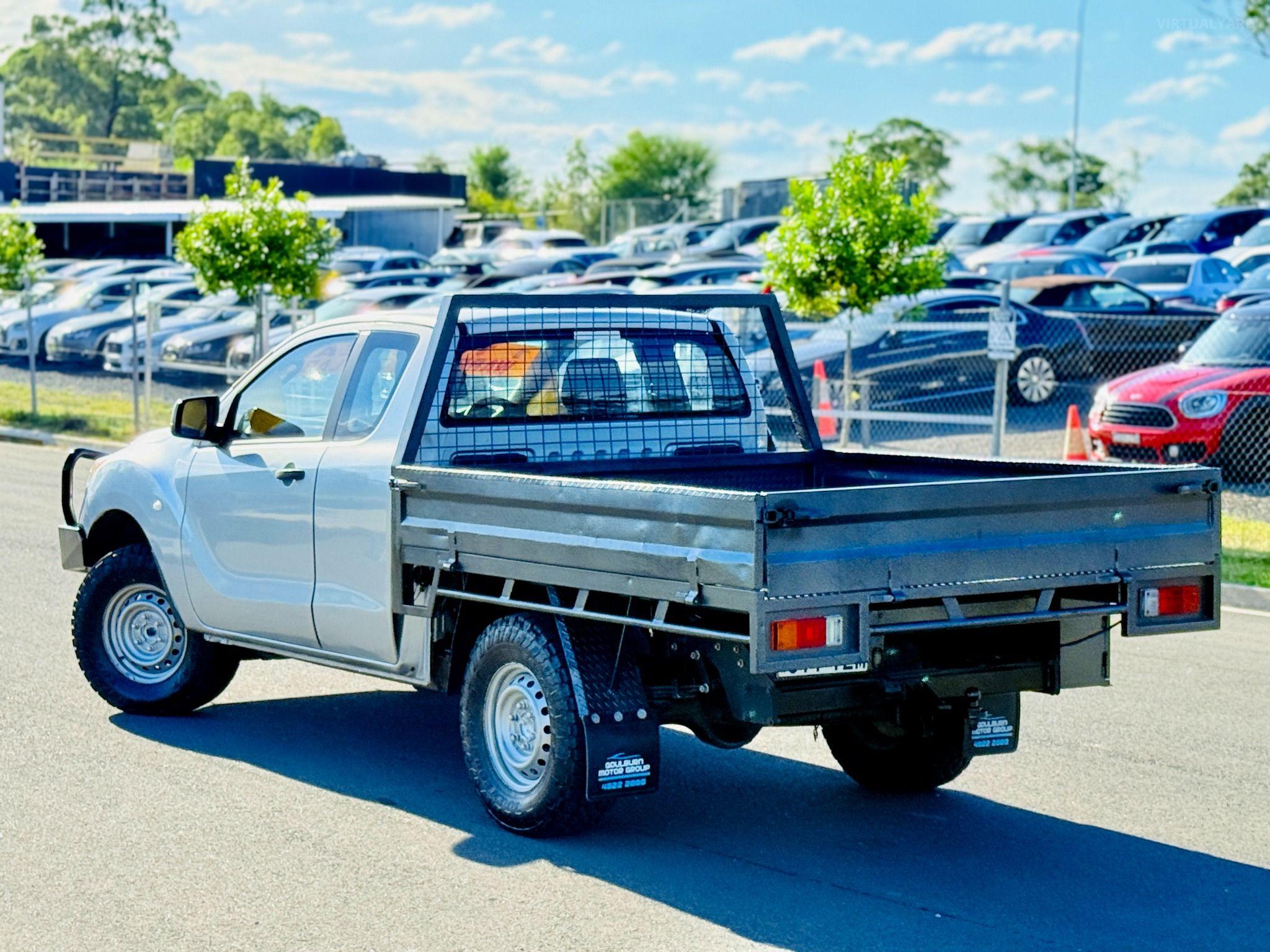 MAZDA BT-50