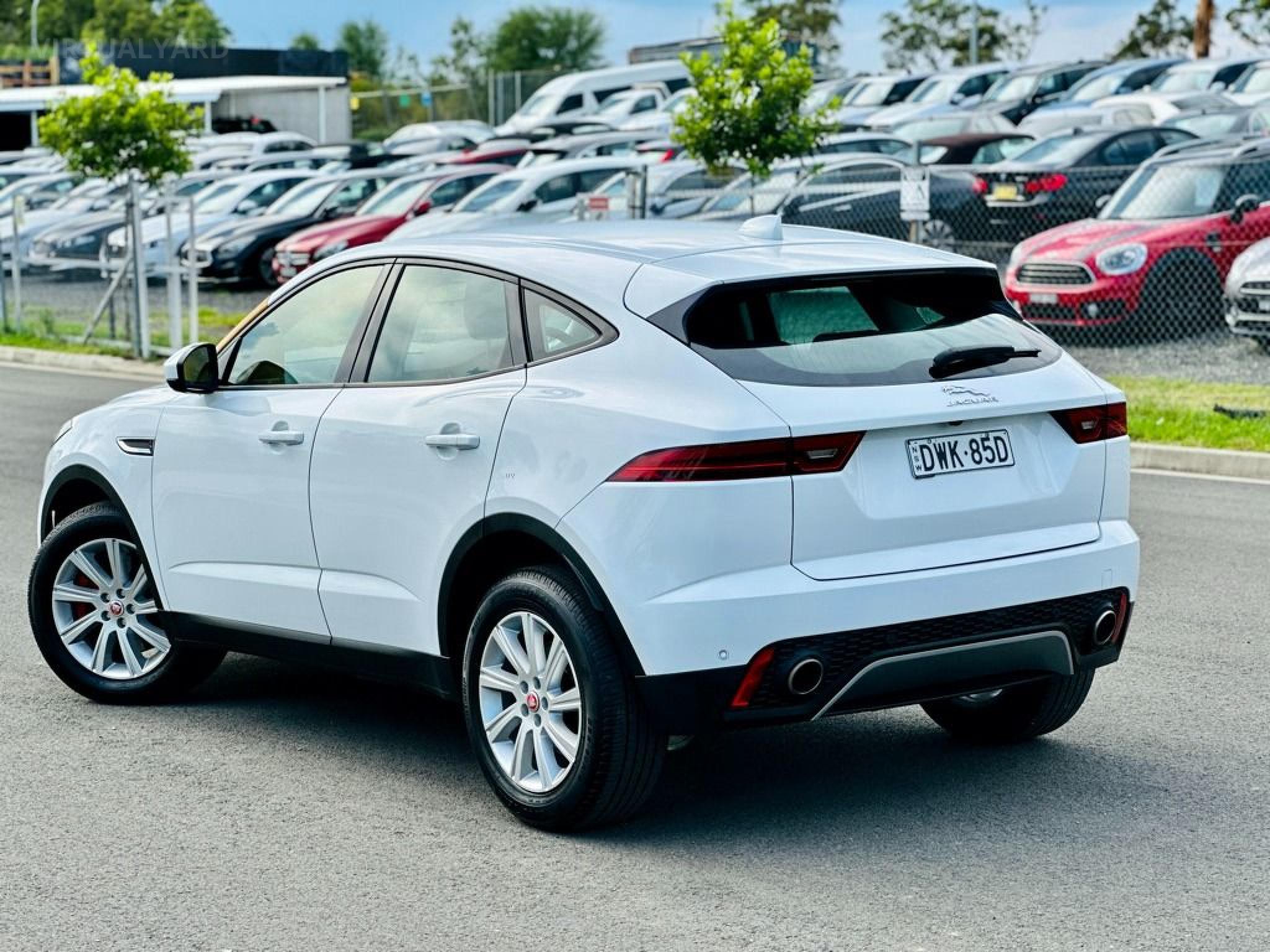 JAGUAR E-PACE