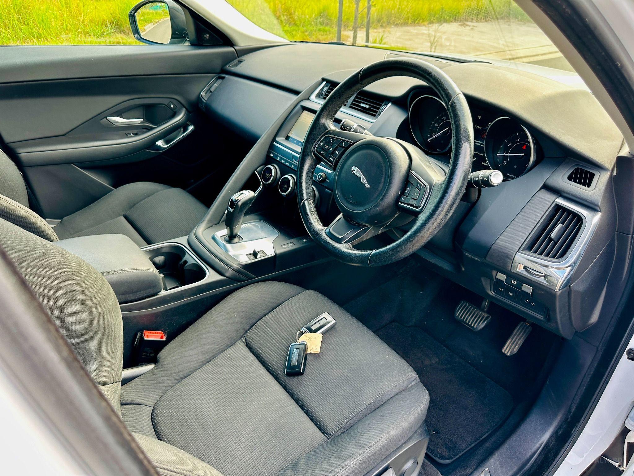 JAGUAR E-PACE