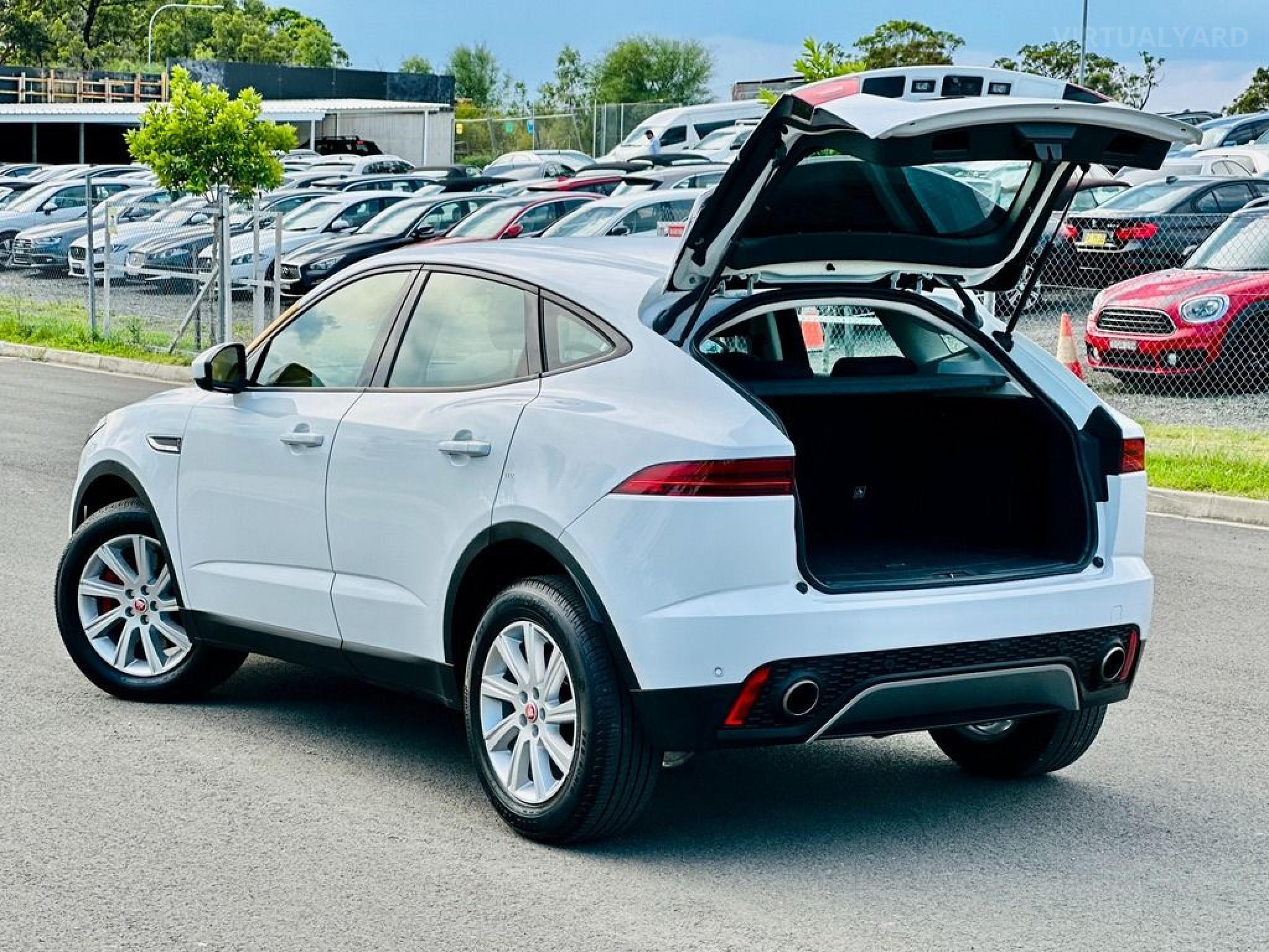 JAGUAR E-PACE
