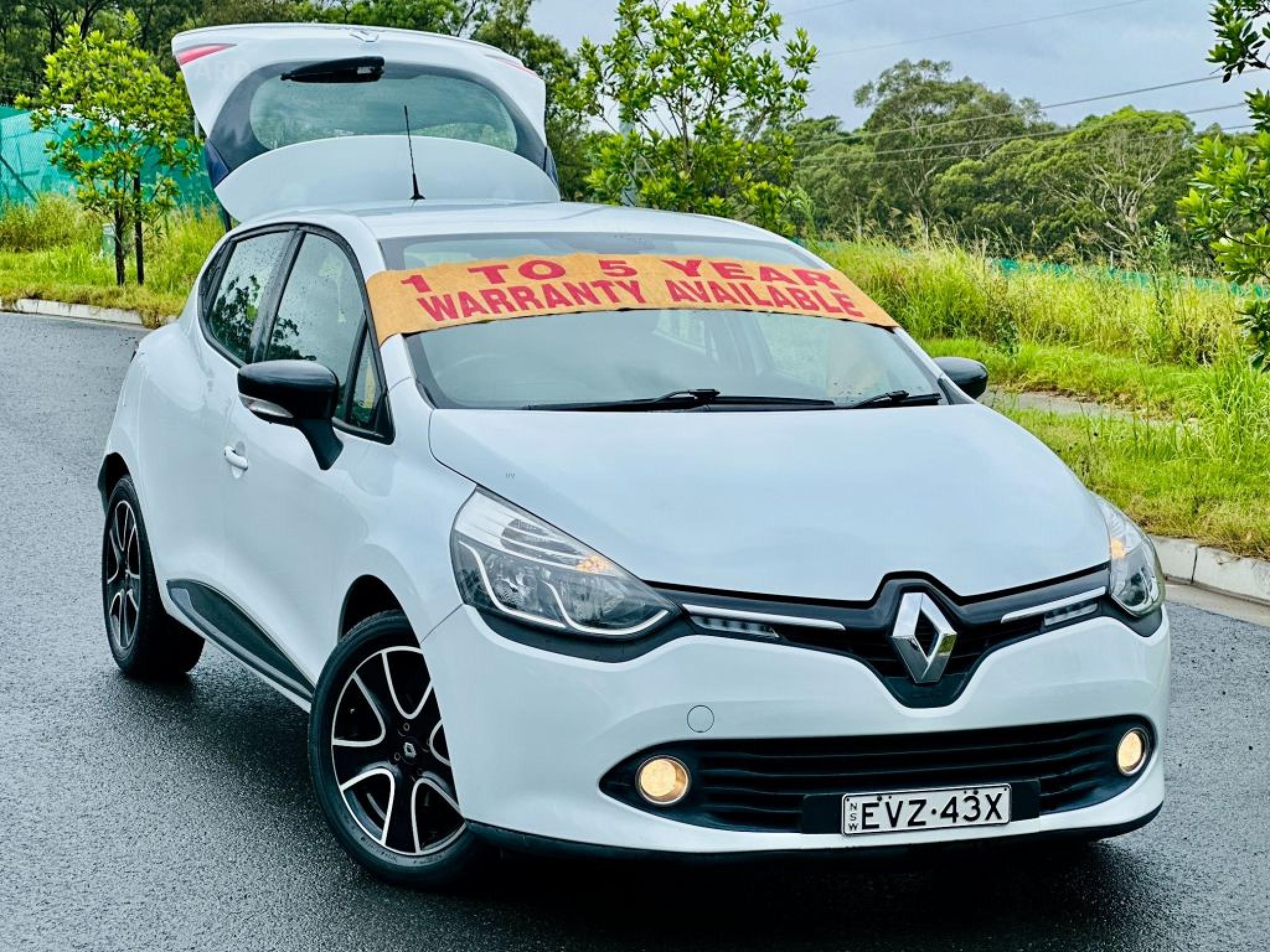 RENAULT CLIO