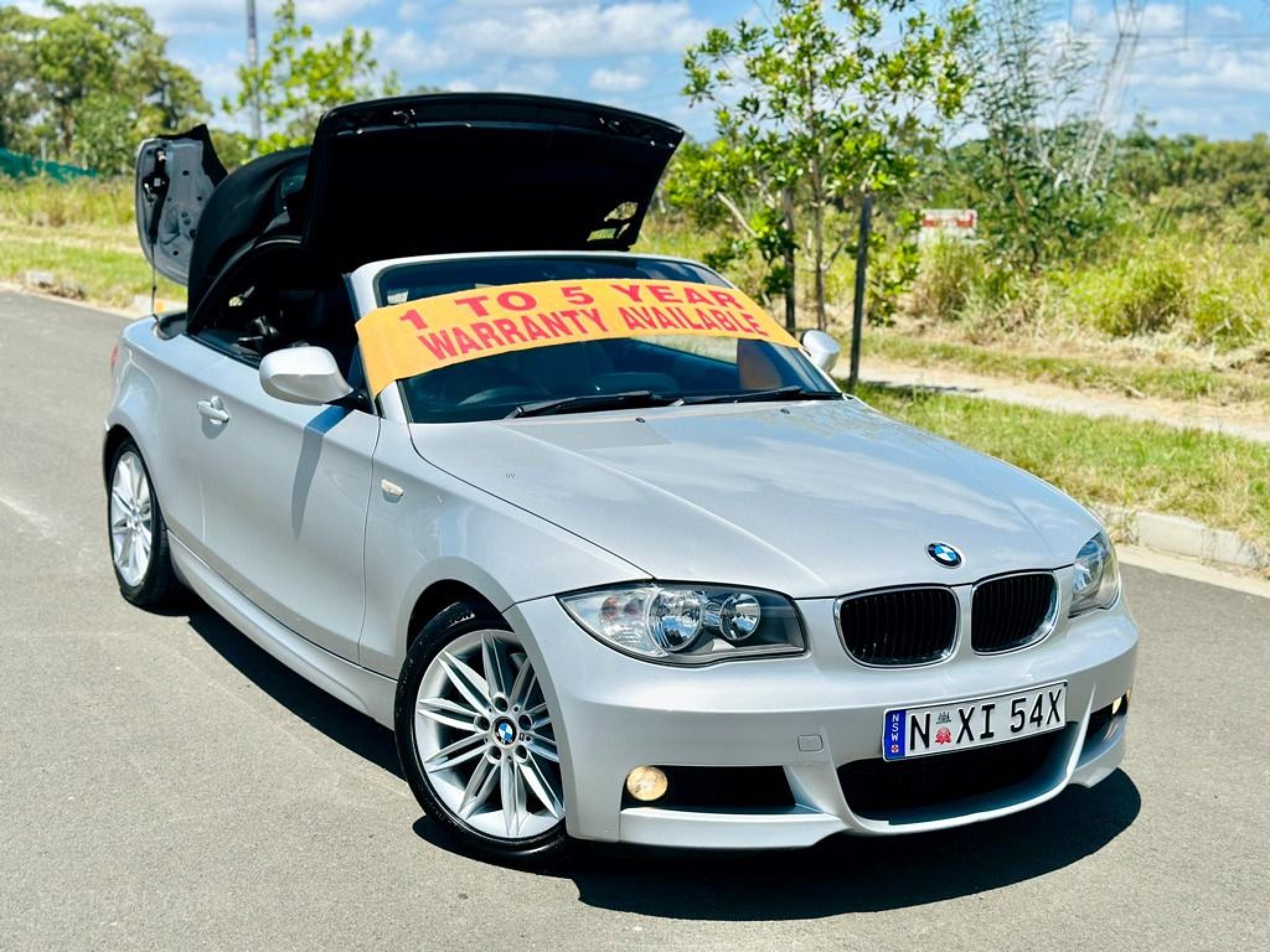 BMW 123D