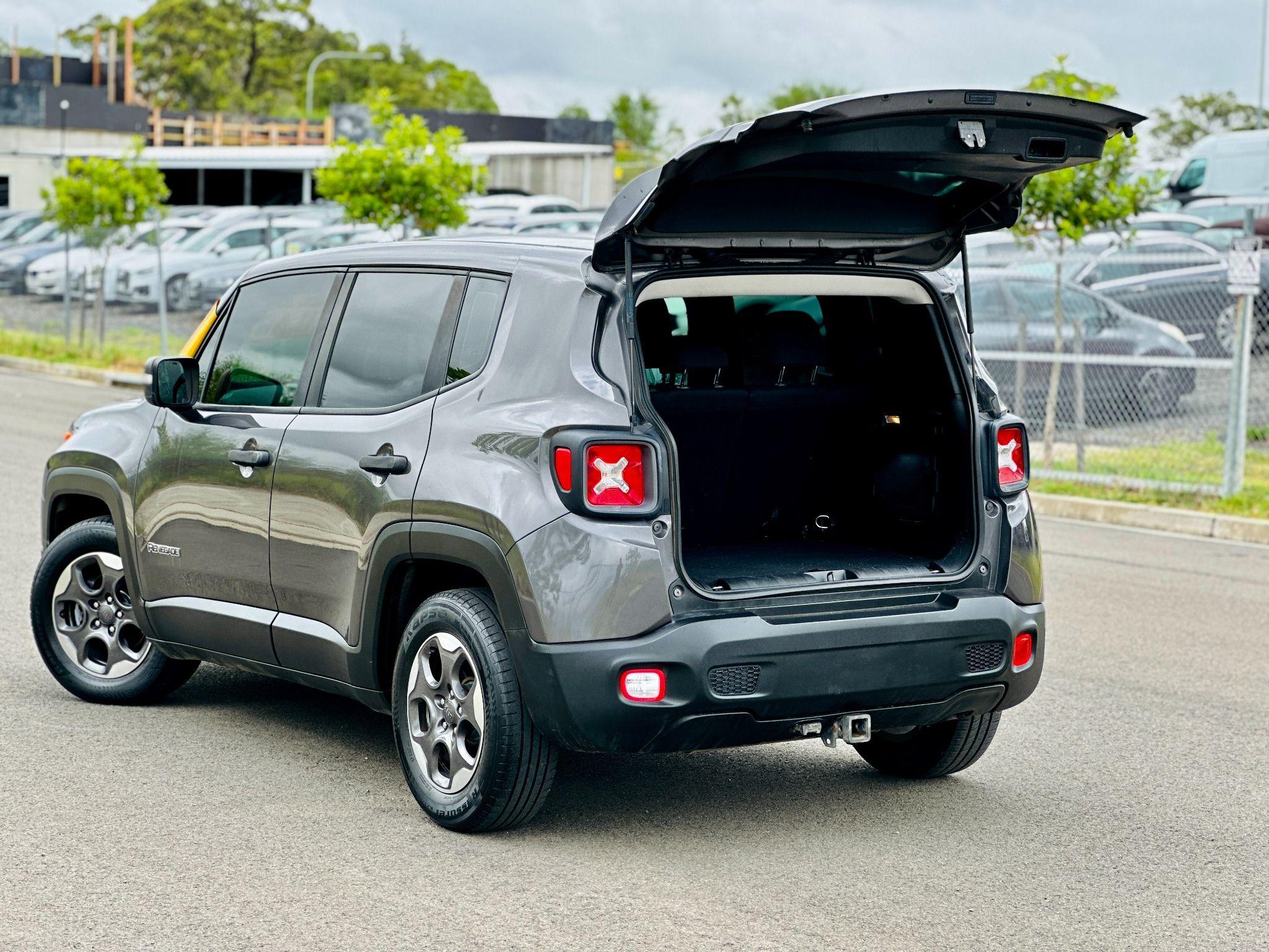 JEEP RENEGADE