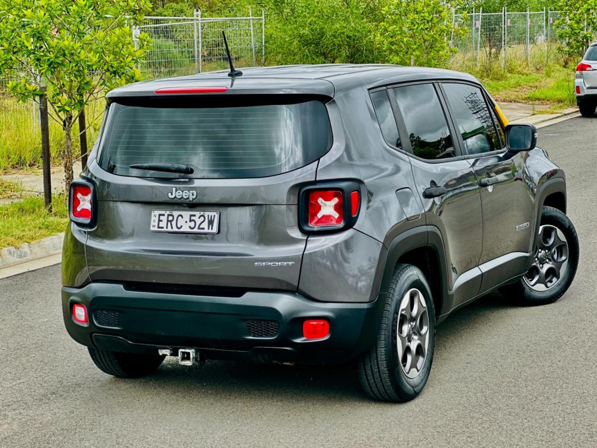 JEEP RENEGADE