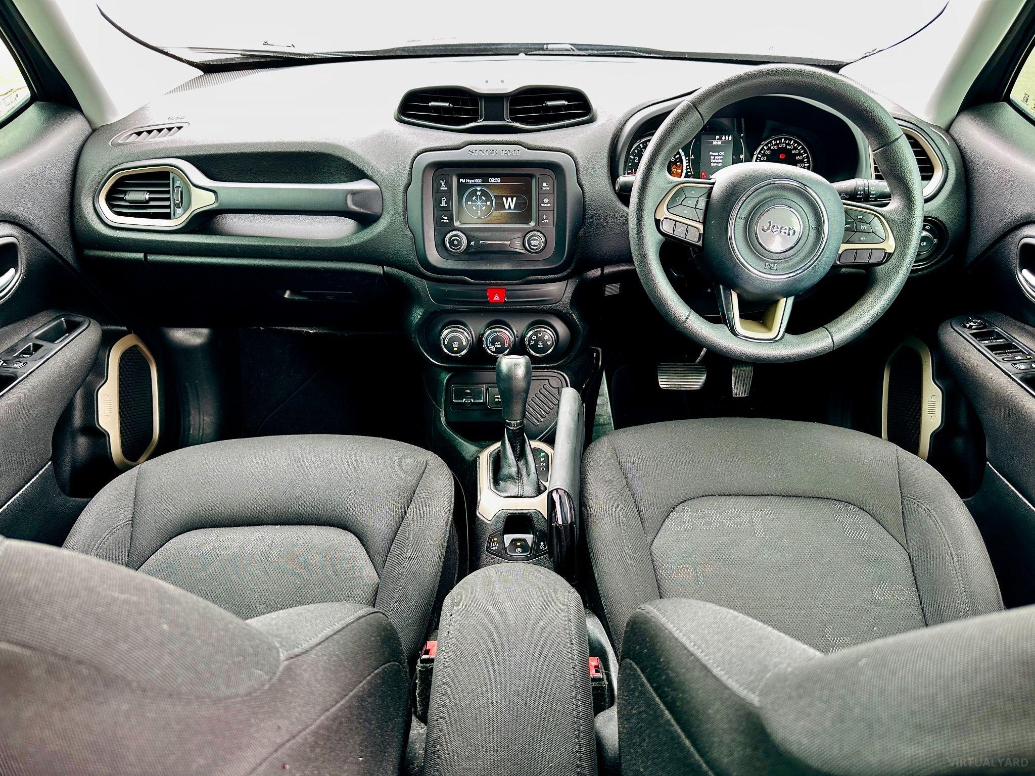 JEEP RENEGADE