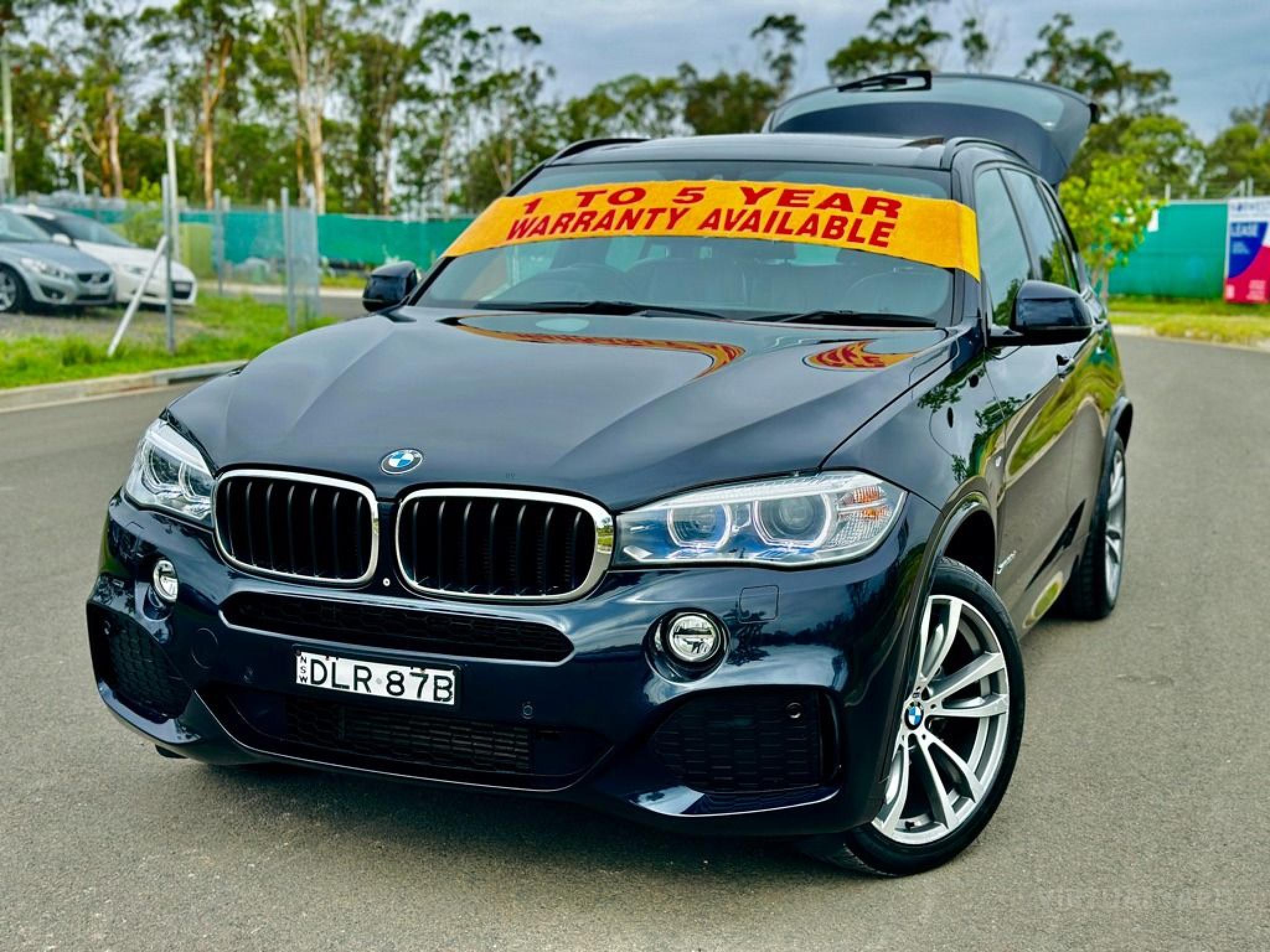 BMW X5