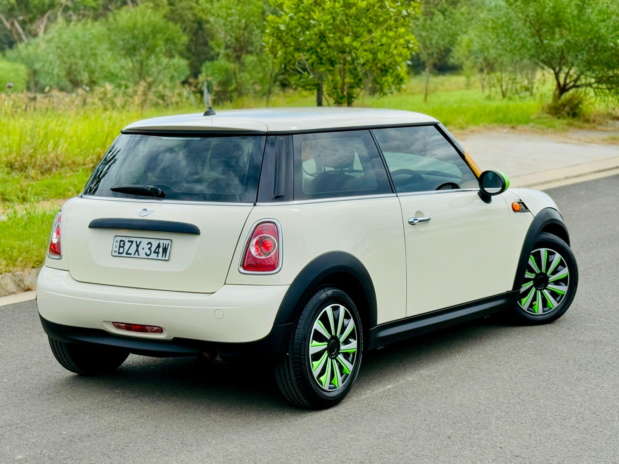 MINI COOPER
