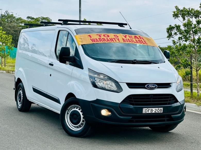 2016 FORD TRANSIT CUSTOM 330L (LWB) for sale in Rouse Hill, NSW