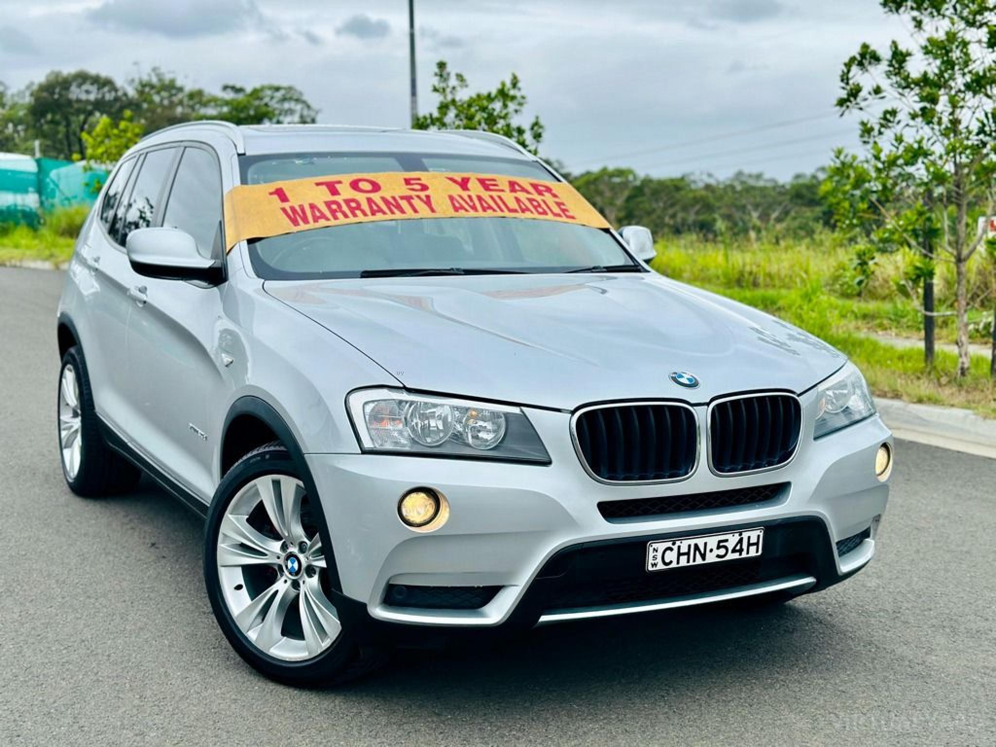 BMW X3