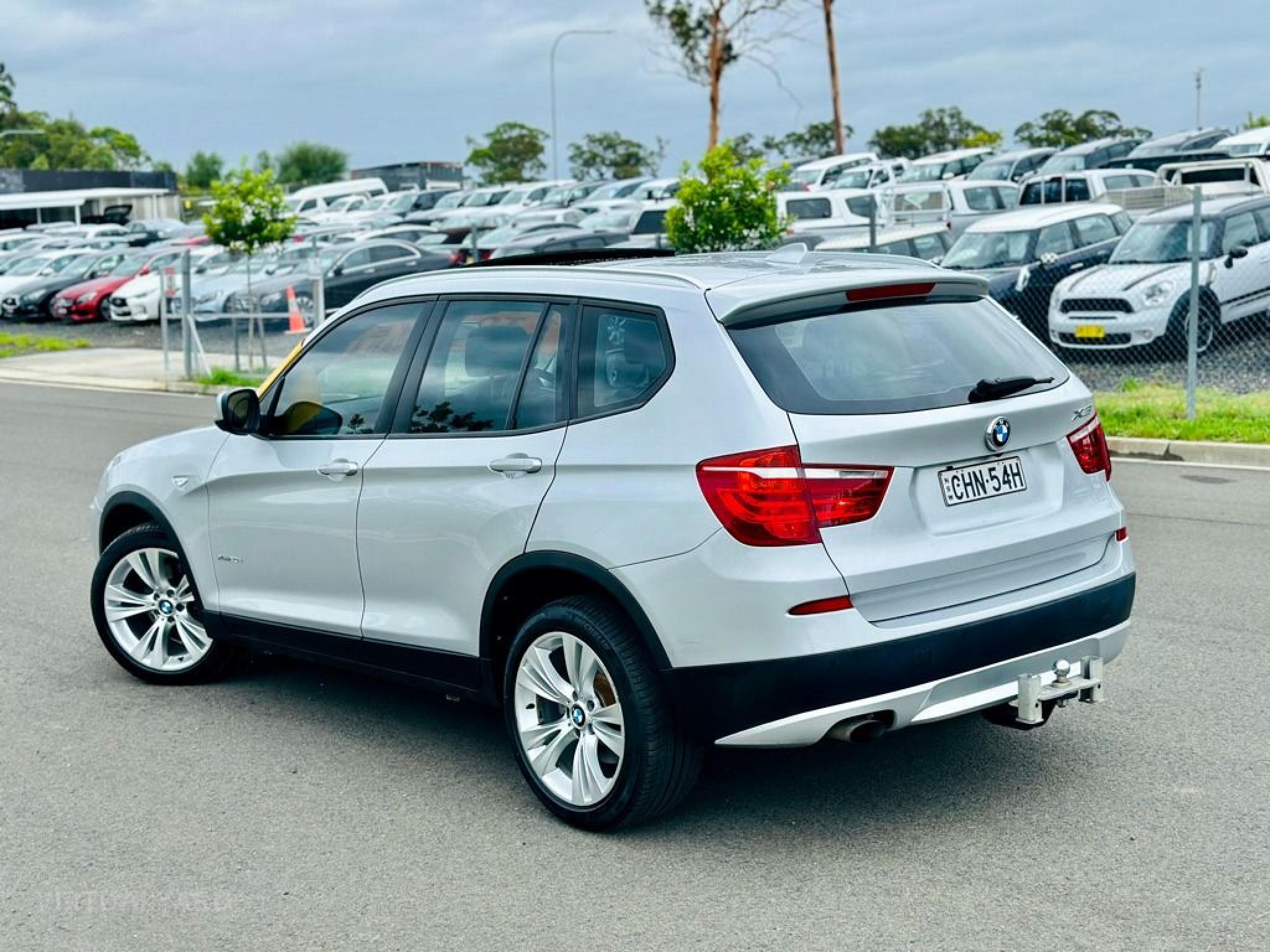 BMW X3