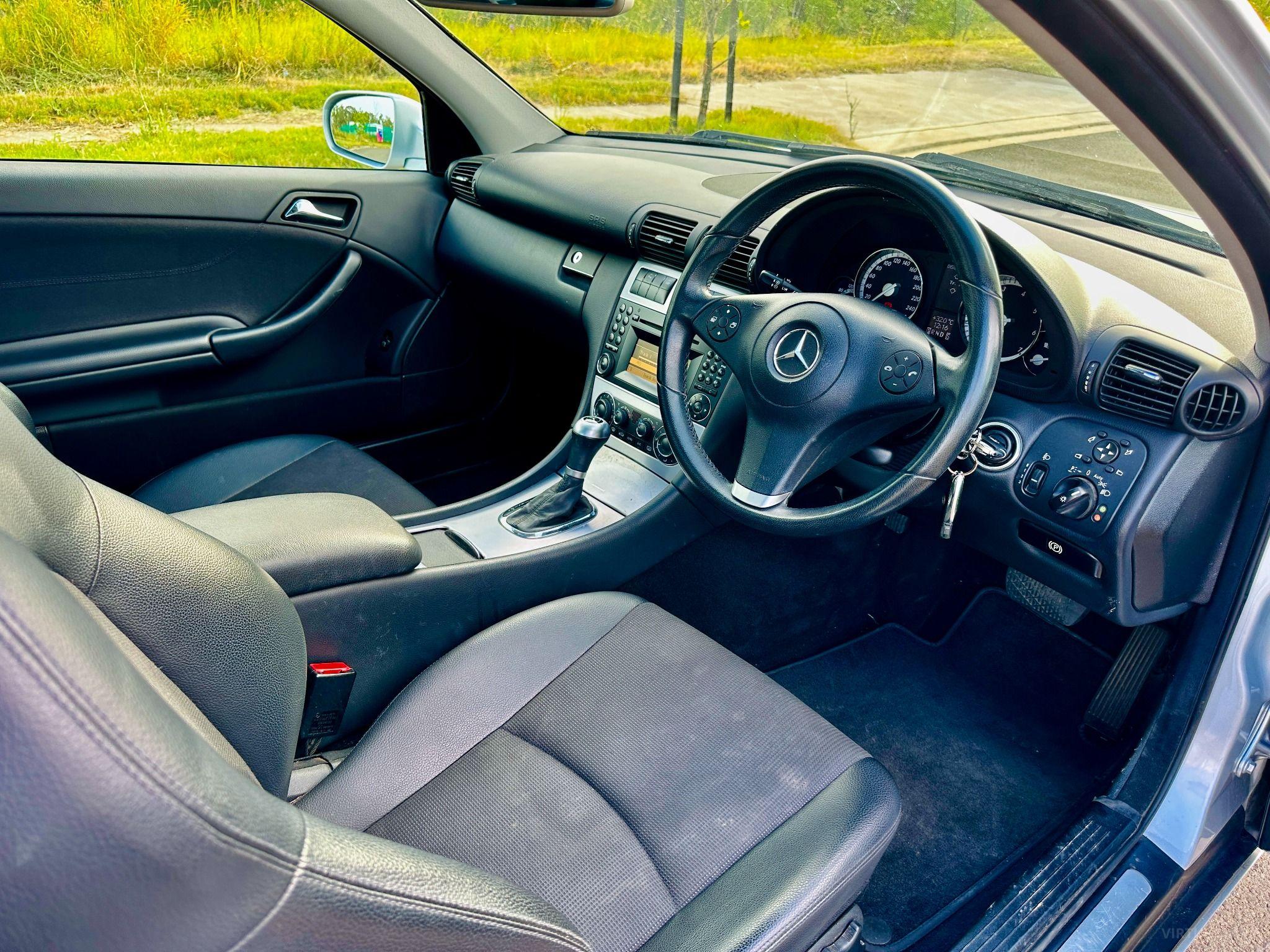 MERCEDES-BENZ CLC200