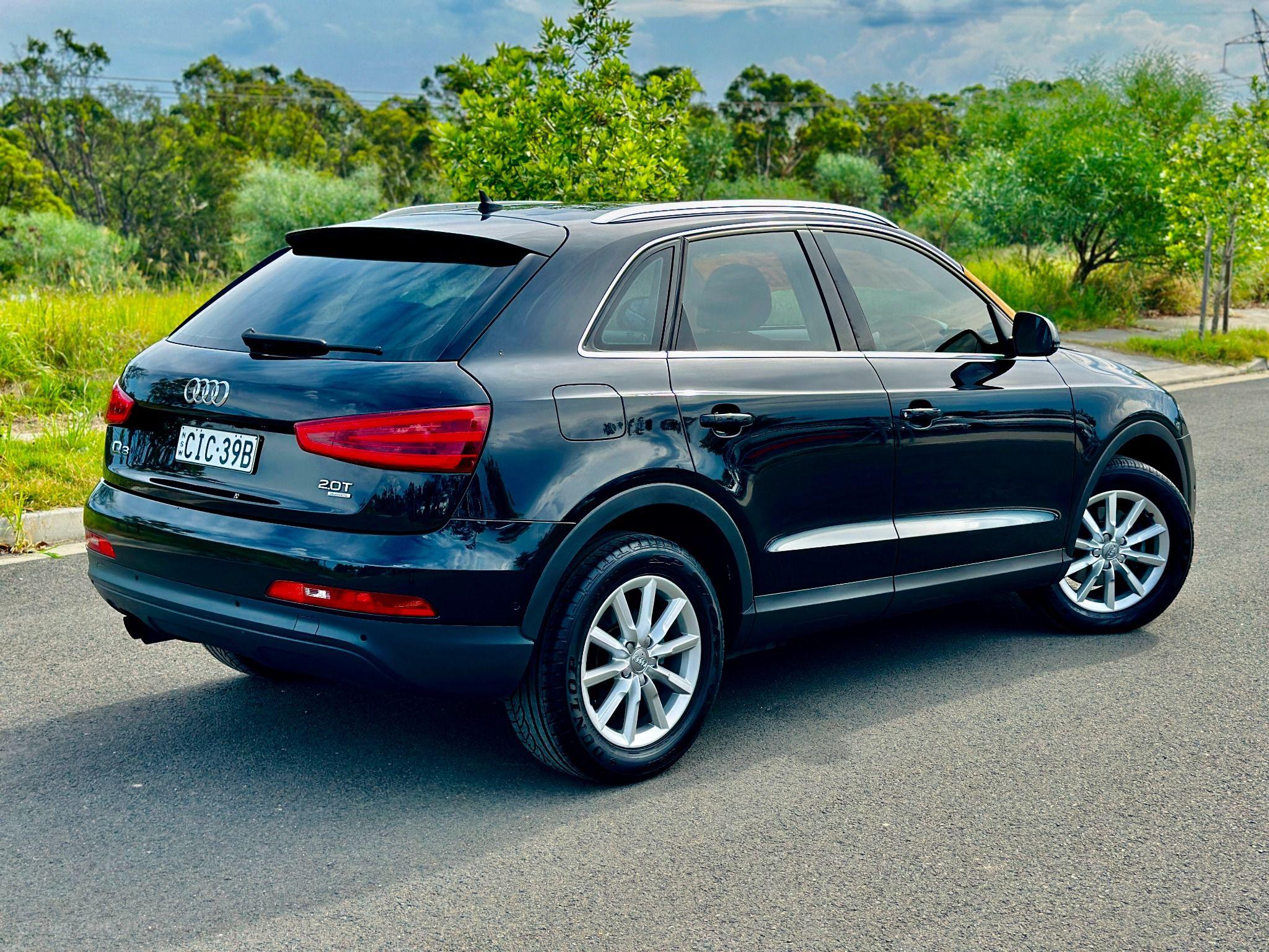 AUDI Q3
