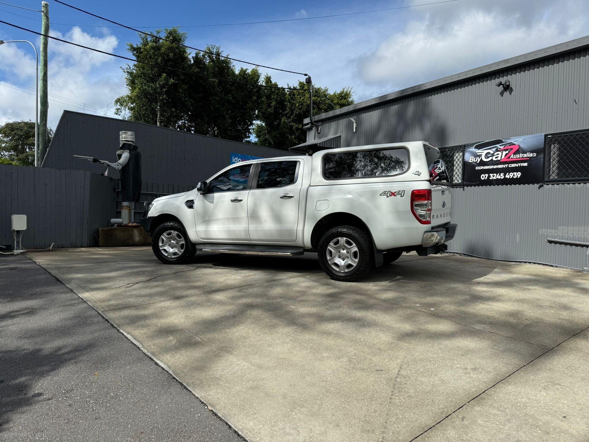 Ford Ranger
