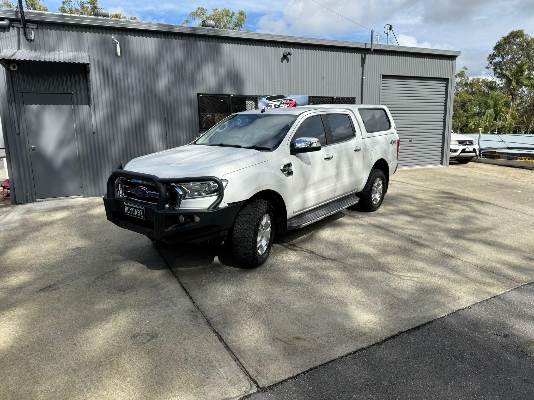 Ford Ranger