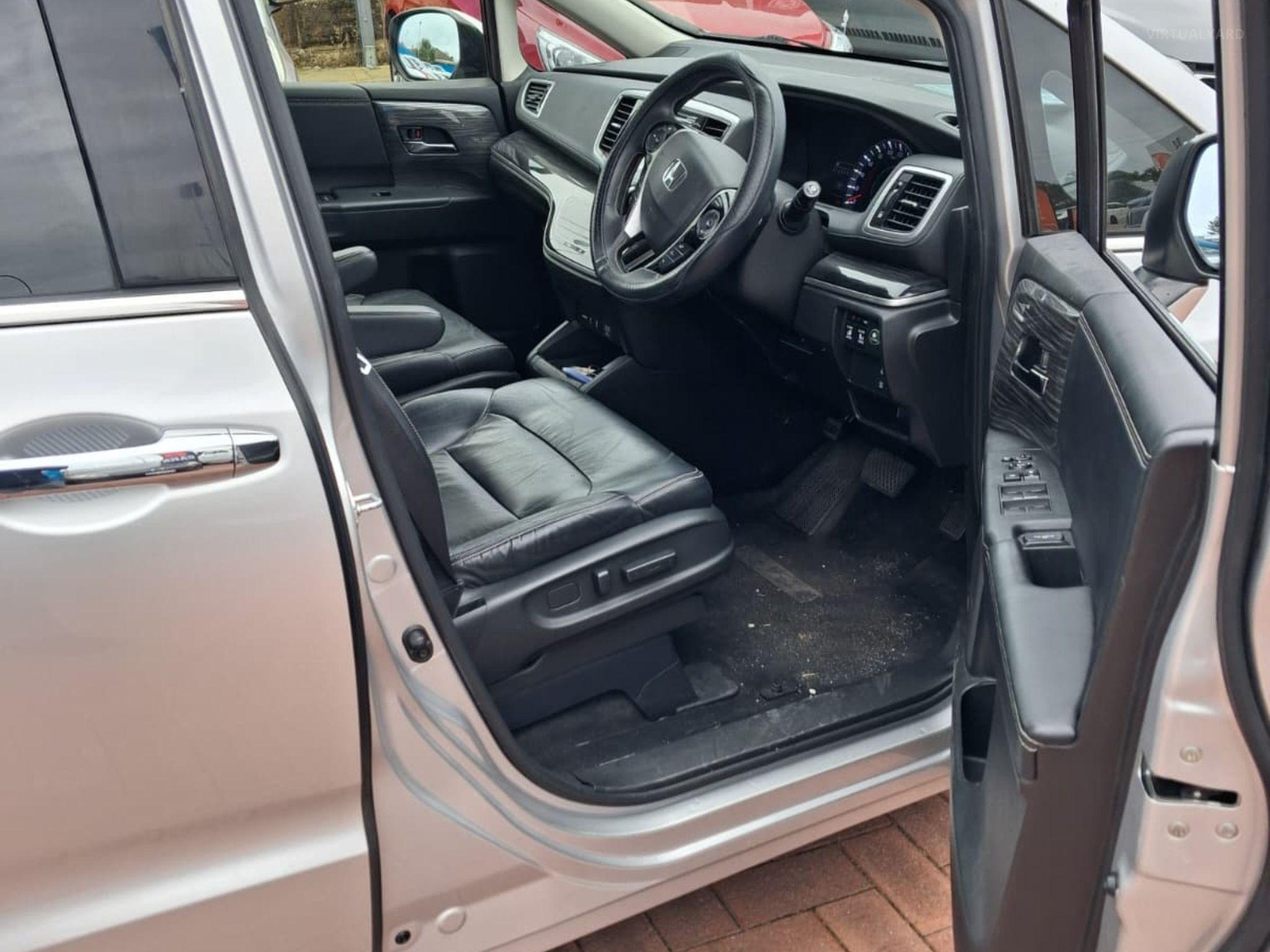 HONDA ODYSSEY