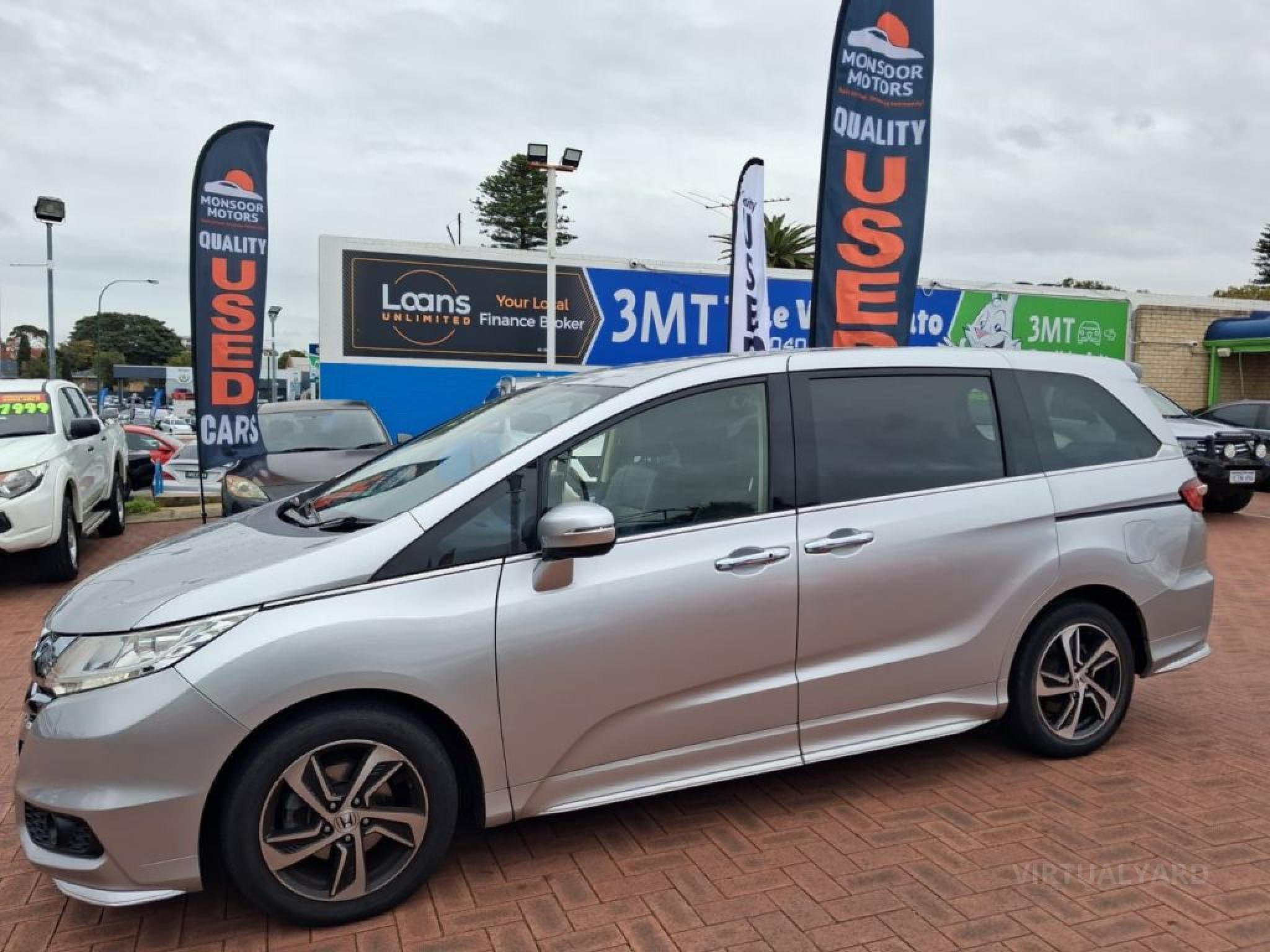 HONDA ODYSSEY