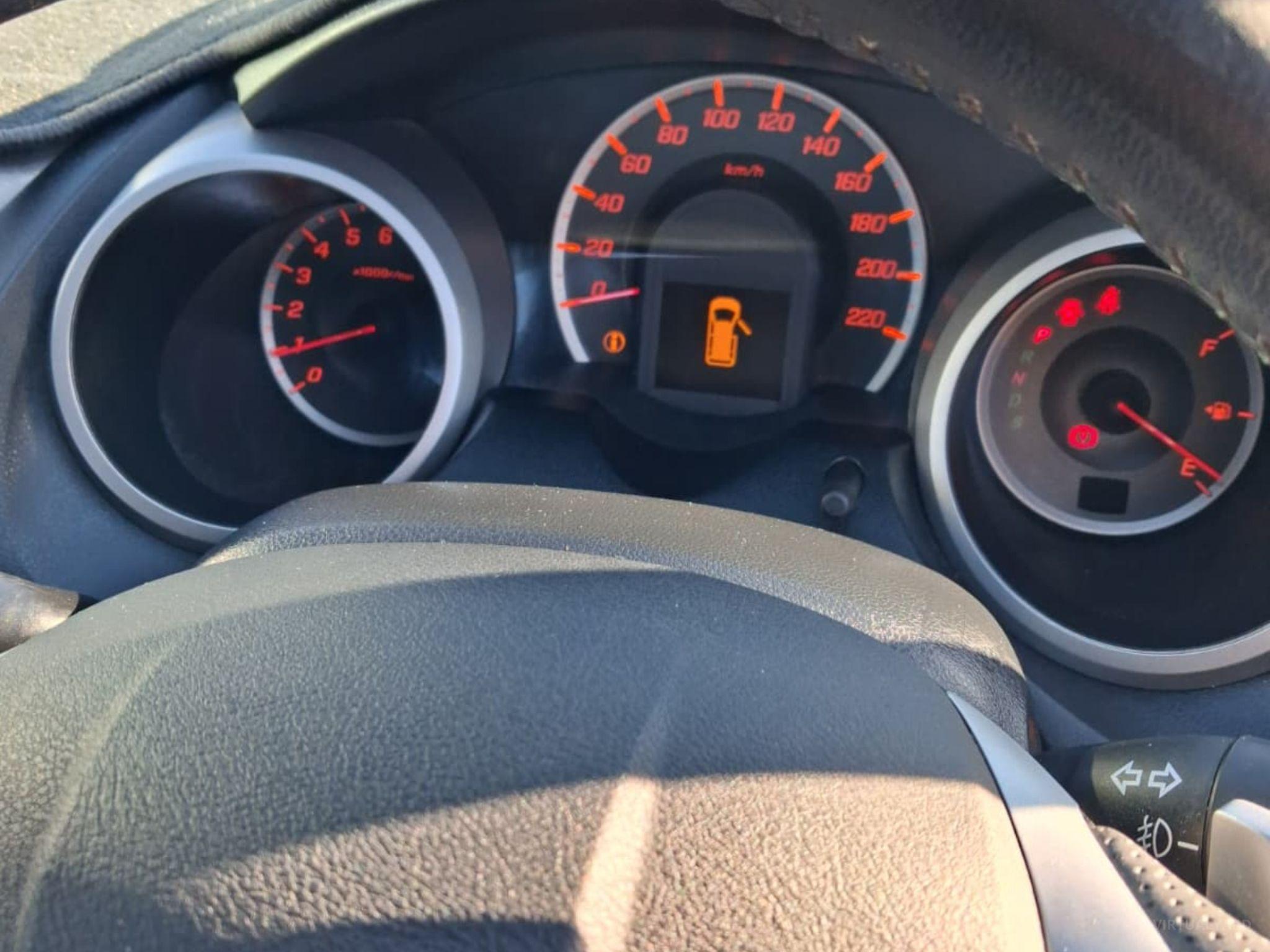 HONDA JAZZ