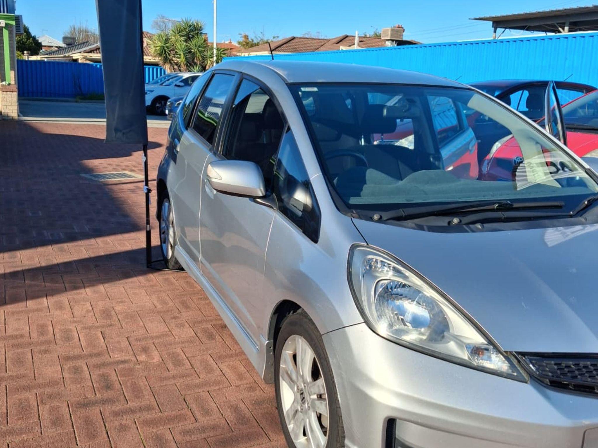 HONDA JAZZ