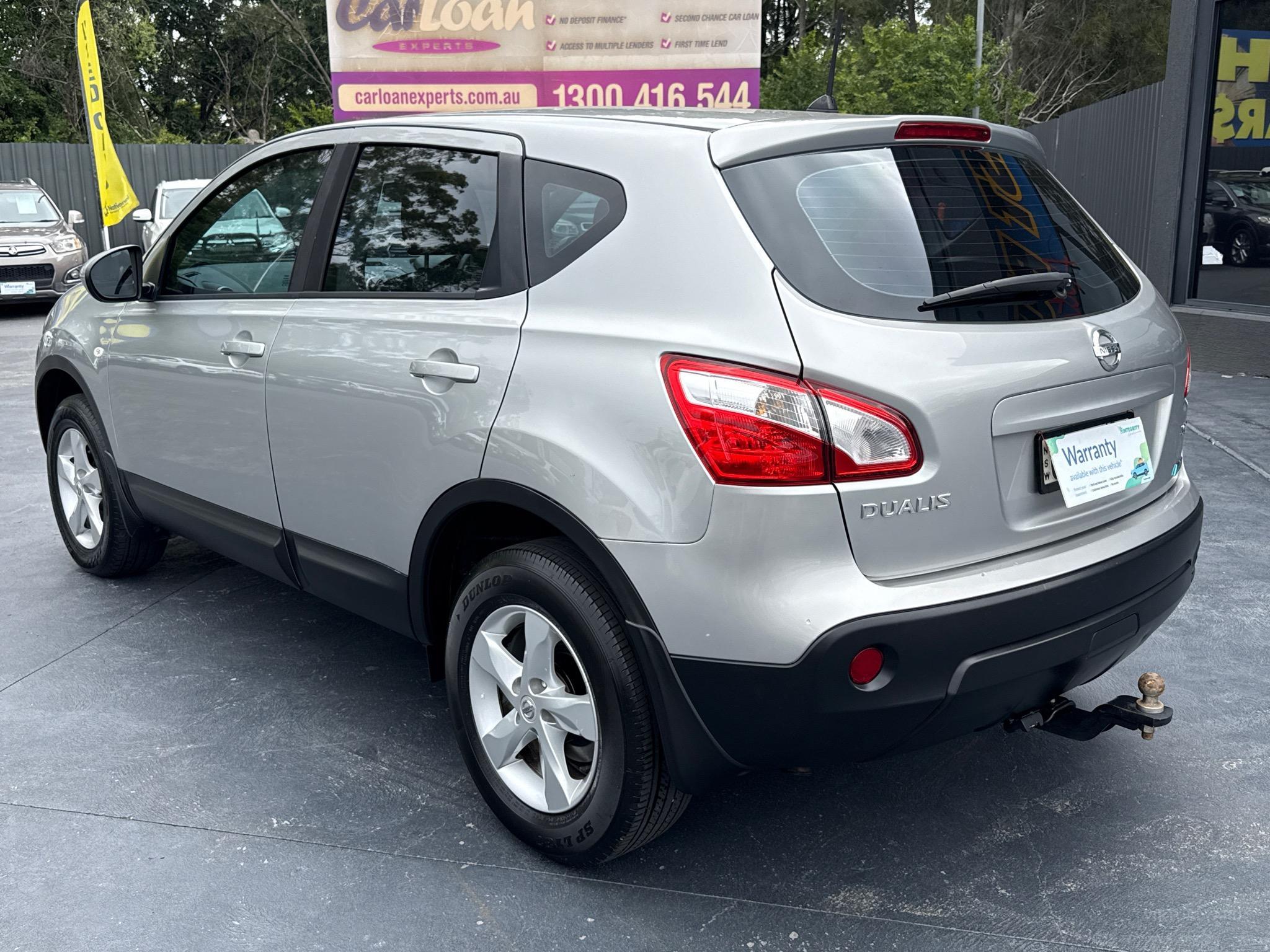 Nissan Dualis