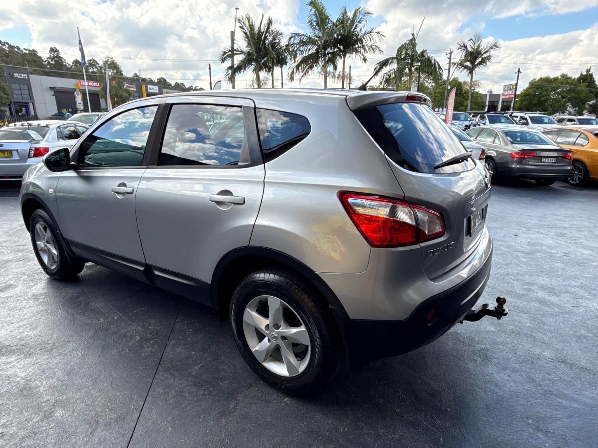 Nissan Dualis