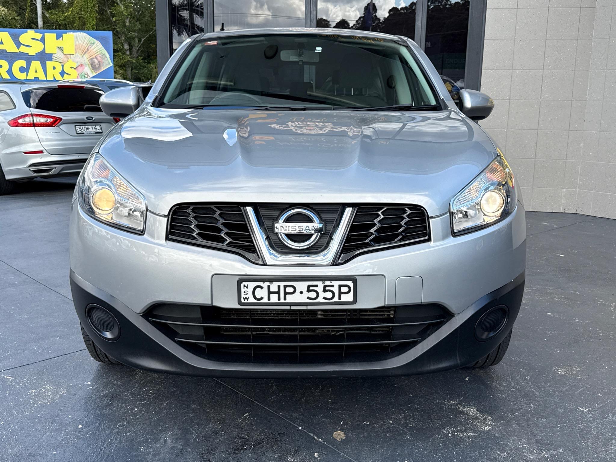 Nissan Dualis