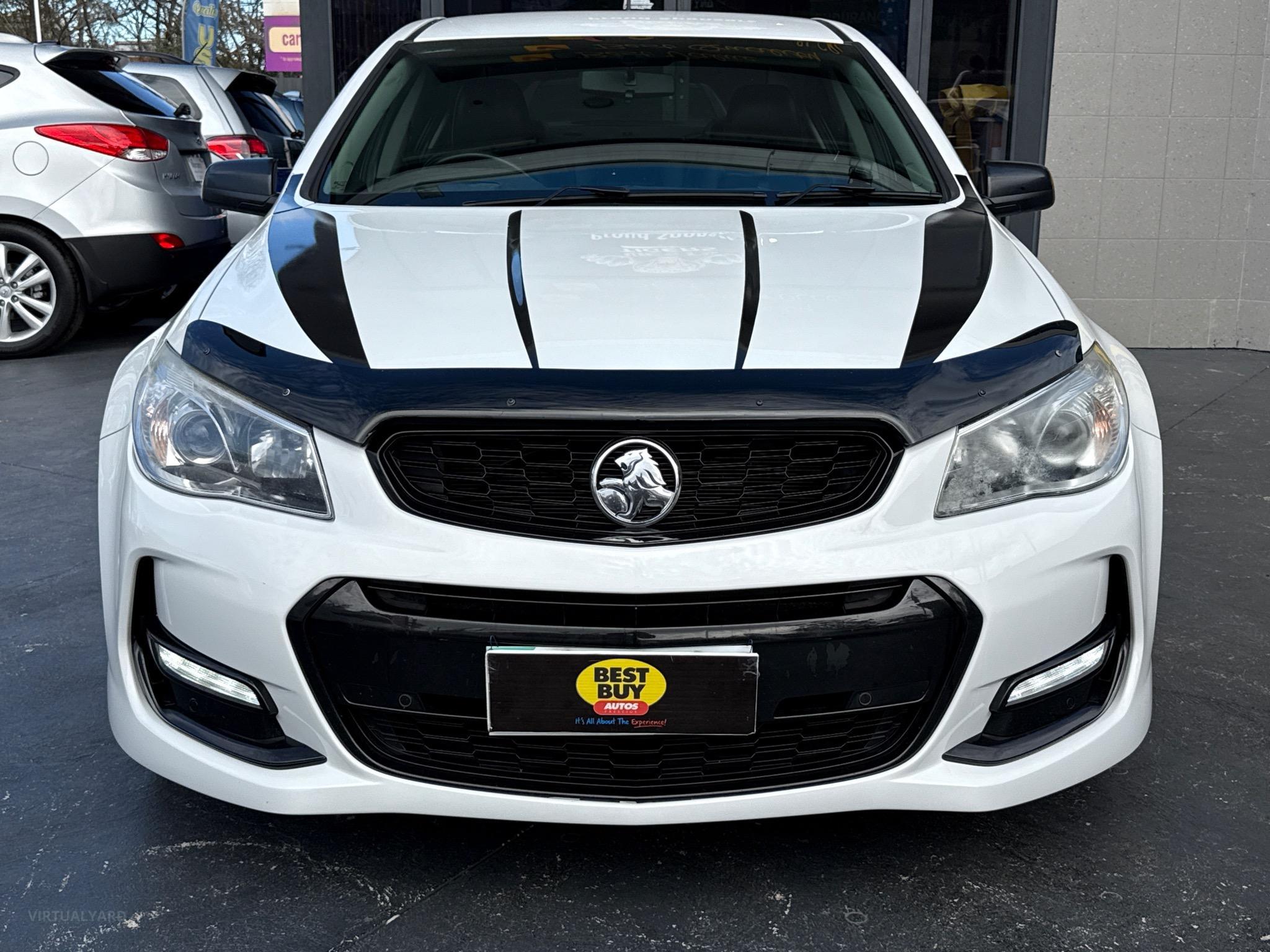 Holden Commodore