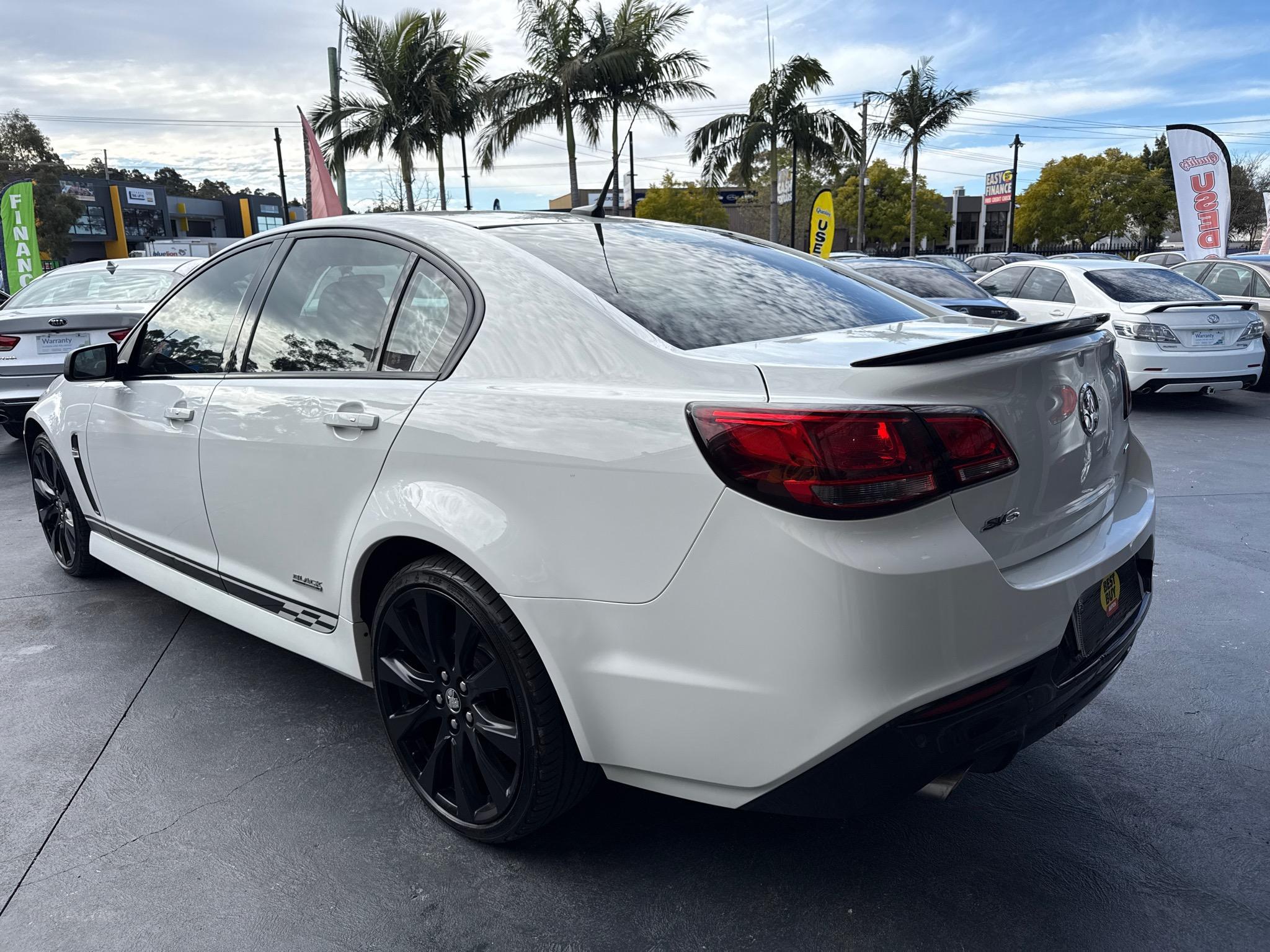 Holden Commodore